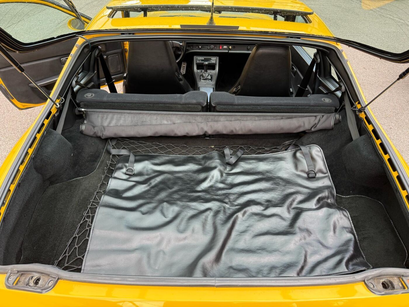 Porsche 968 3.0 Clubsport ASI ORO 2+2 posti 7