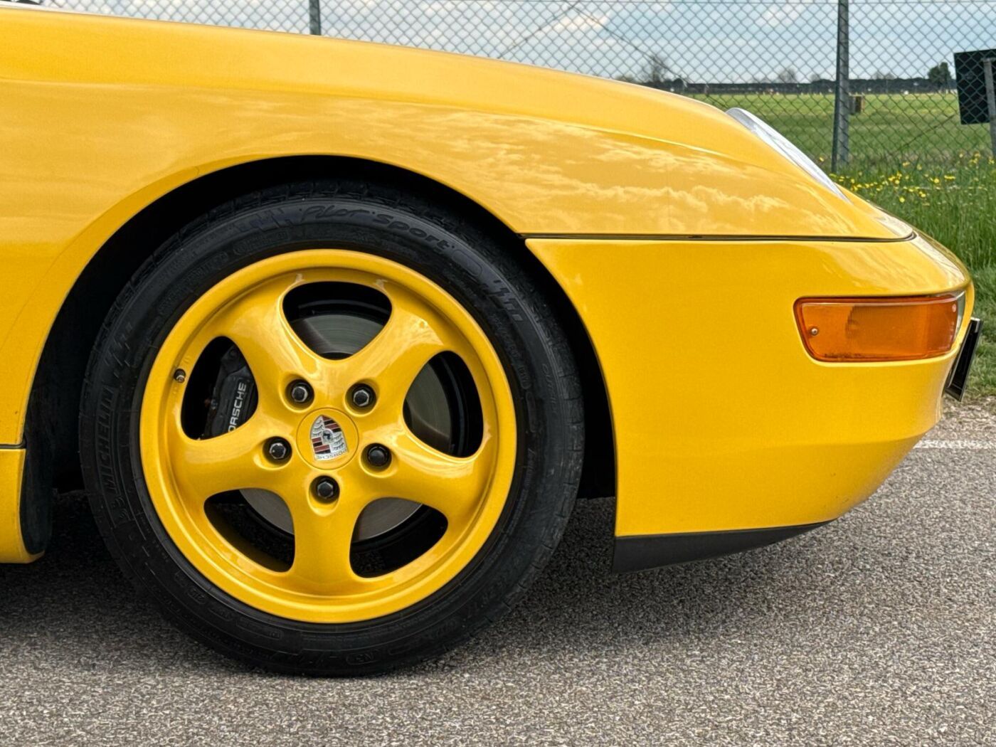 Porsche 968 3.0 Clubsport ASI ORO 2+2 posti 12