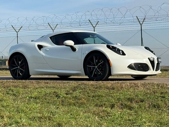 Alfa Romeo 4C Coupè Tct SOLO 27.000 Bianco Perla!!! 16