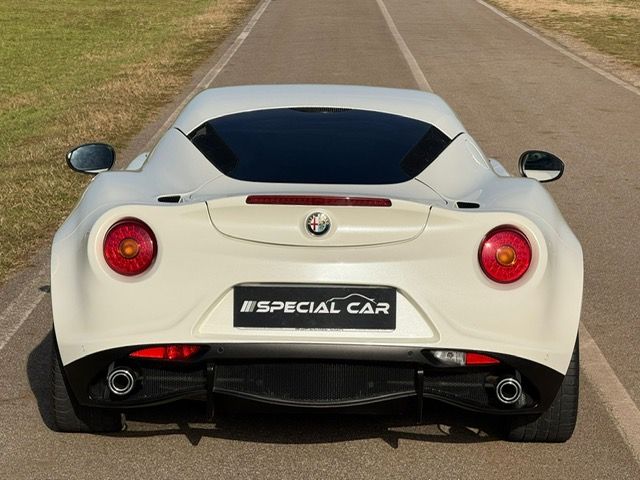 Alfa Romeo 4C Coupè Tct SOLO 27.000 Bianco Perla!!! 20