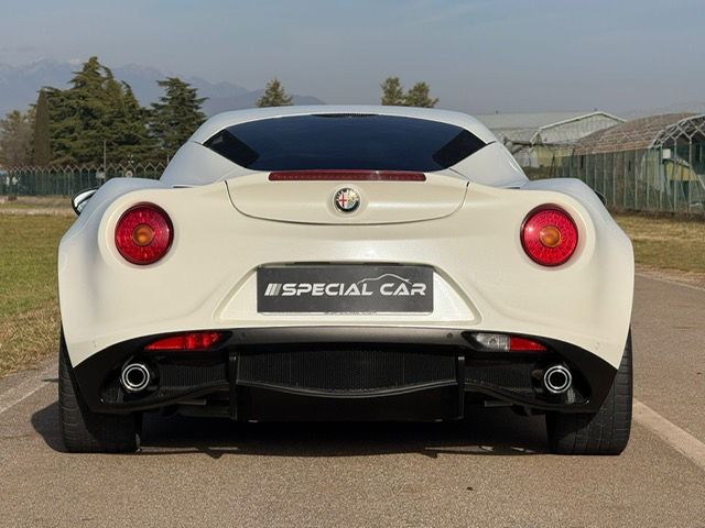 Alfa Romeo 4C Coupè Tct SOLO 27.000 Bianco Perla!!! 22