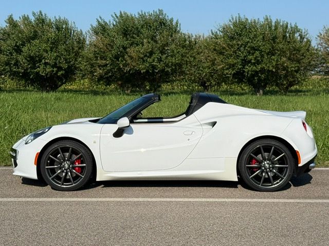 Alfa Romeo 4C Spider 1750 Tbi SOLO 9.500 KM!!! NUOVA!!! 3