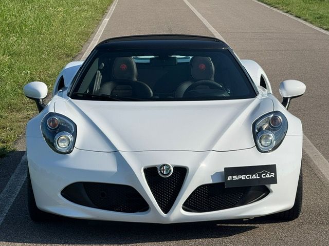 Alfa Romeo 4C Spider 1750 Tbi SOLO 9.500 KM!!! NUOVA!!! 8