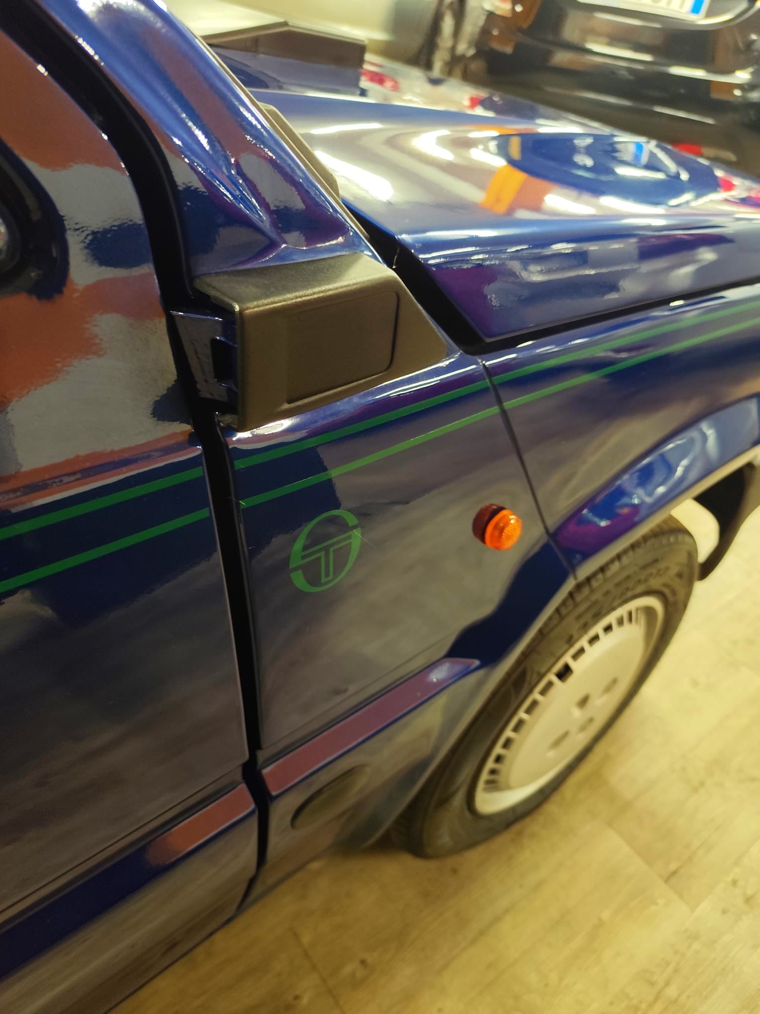 Fiat PANDA SERGIO TACCHINI 750 FIRE, UNICO PROPRIETARIO CON SOLI 46.3 9