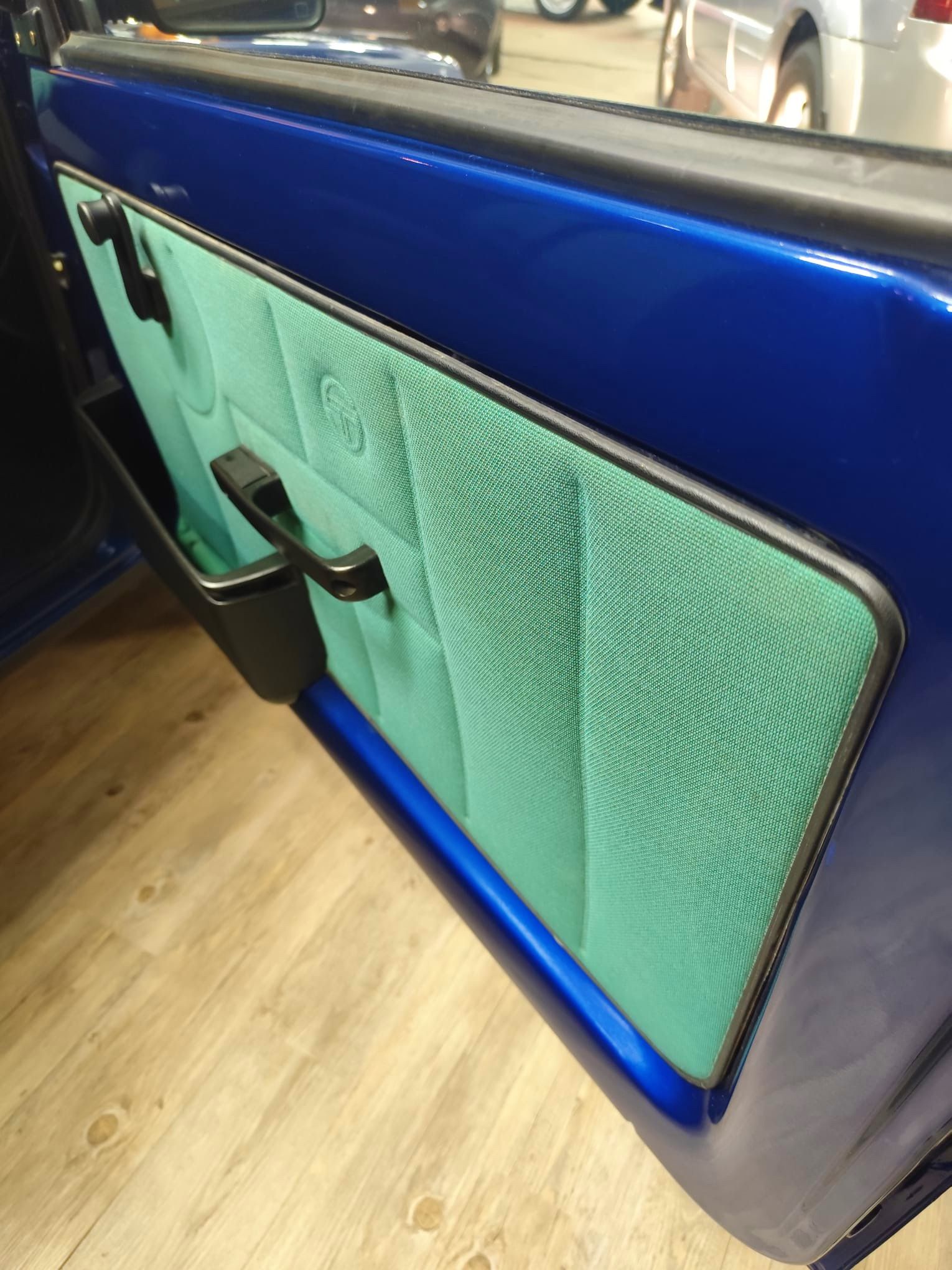 Fiat PANDA SERGIO TACCHINI 750 FIRE, UNICO PROPRIETARIO CON SOLI 46.3 26