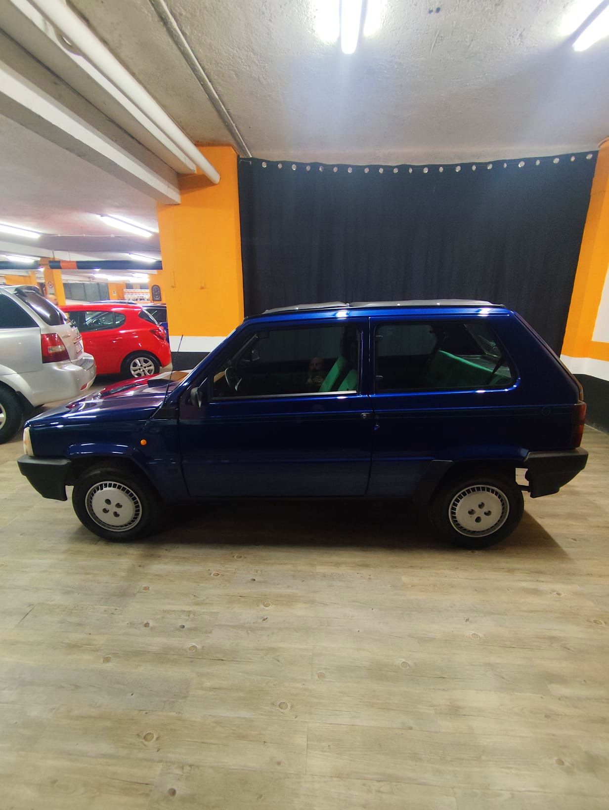 Fiat PANDA SERGIO TACCHINI 750 FIRE, UNICO PROPRIETARIO CON SOLI 46.3 28