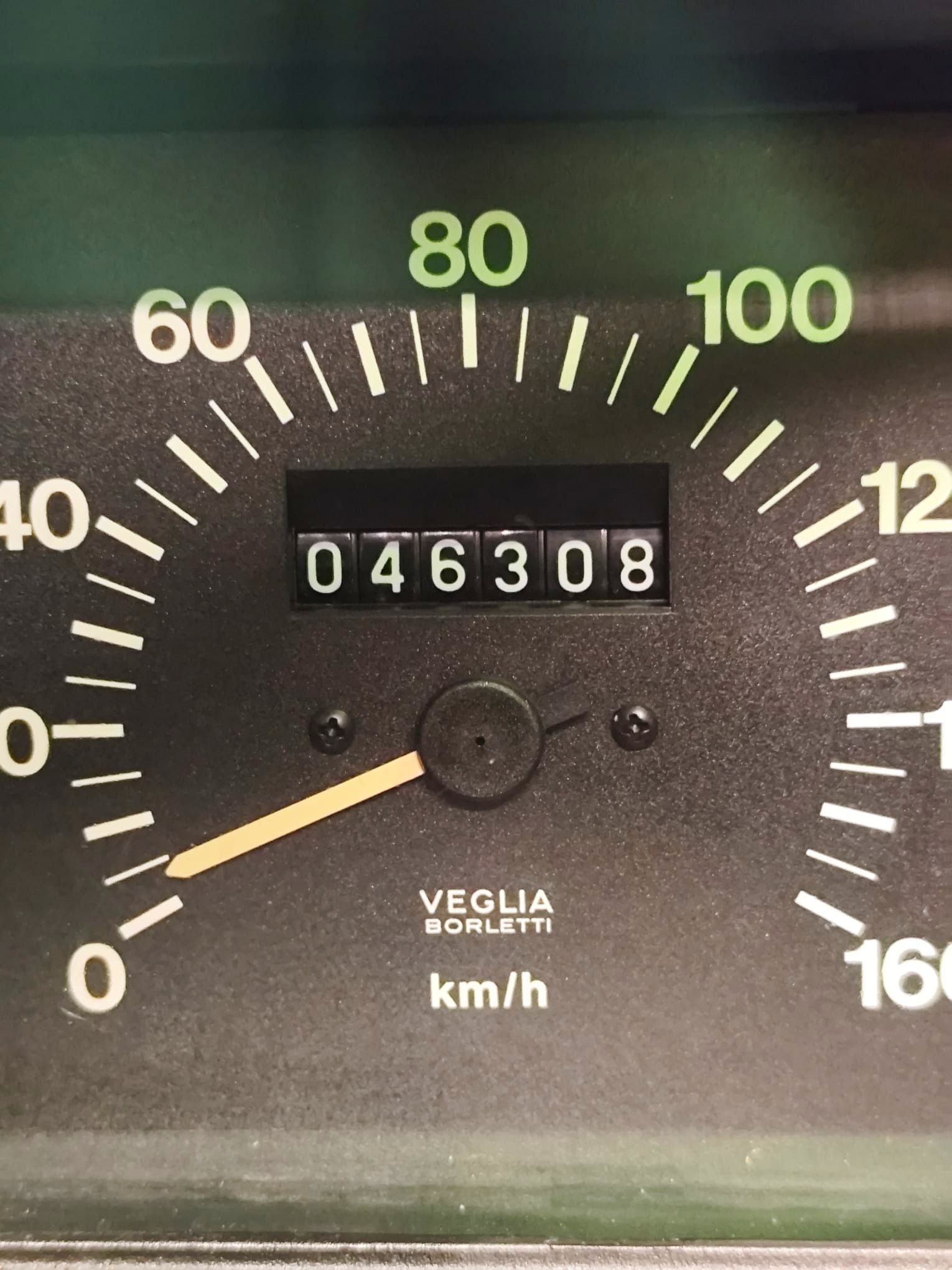 Fiat PANDA SERGIO TACCHINI 750 FIRE, UNICO PROPRIETARIO CON SOLI 46.3 32