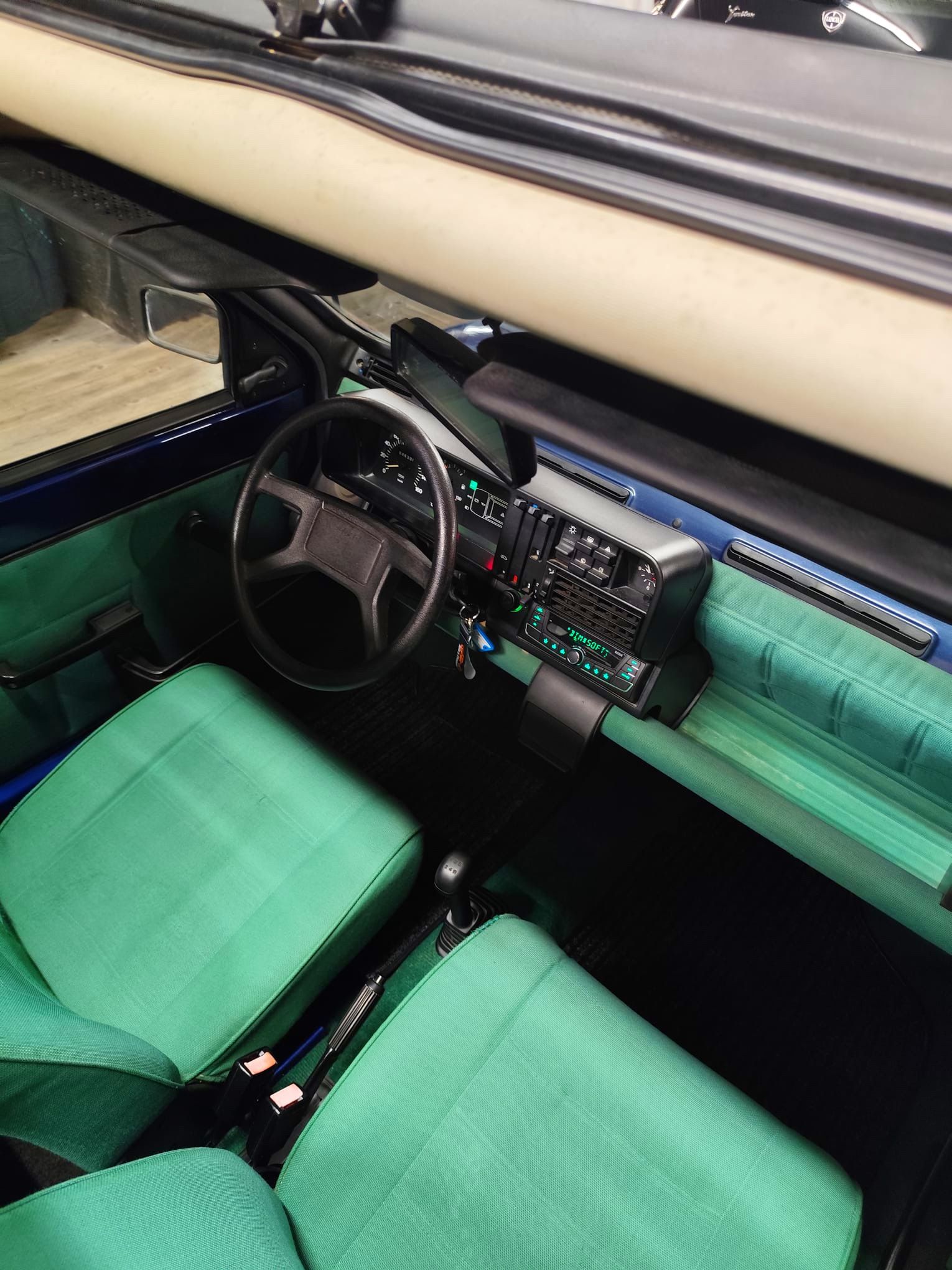 Fiat PANDA SERGIO TACCHINI 750 FIRE, UNICO PROPRIETARIO CON SOLI 46.3 33