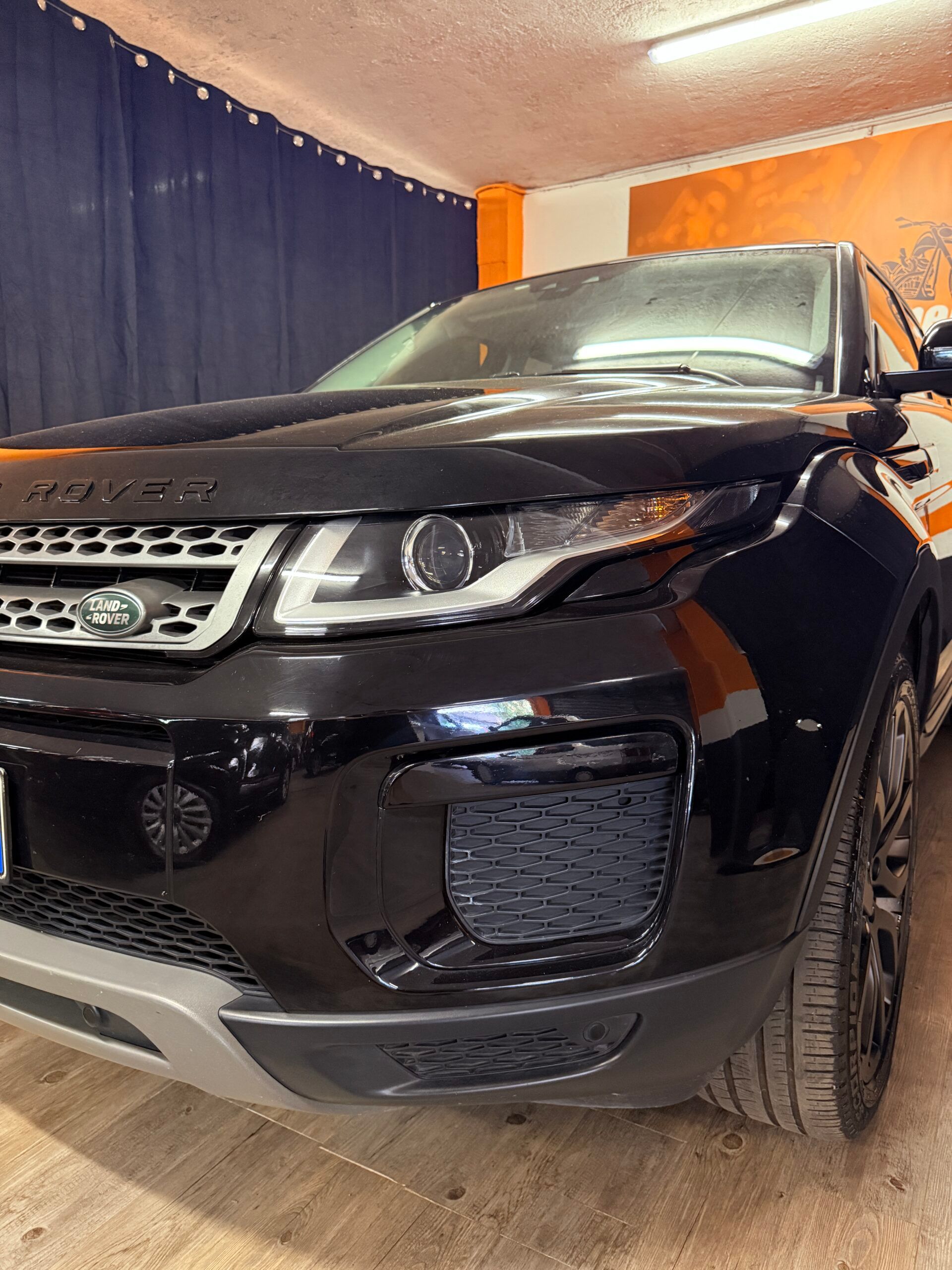 EVOQUE 4×4 9