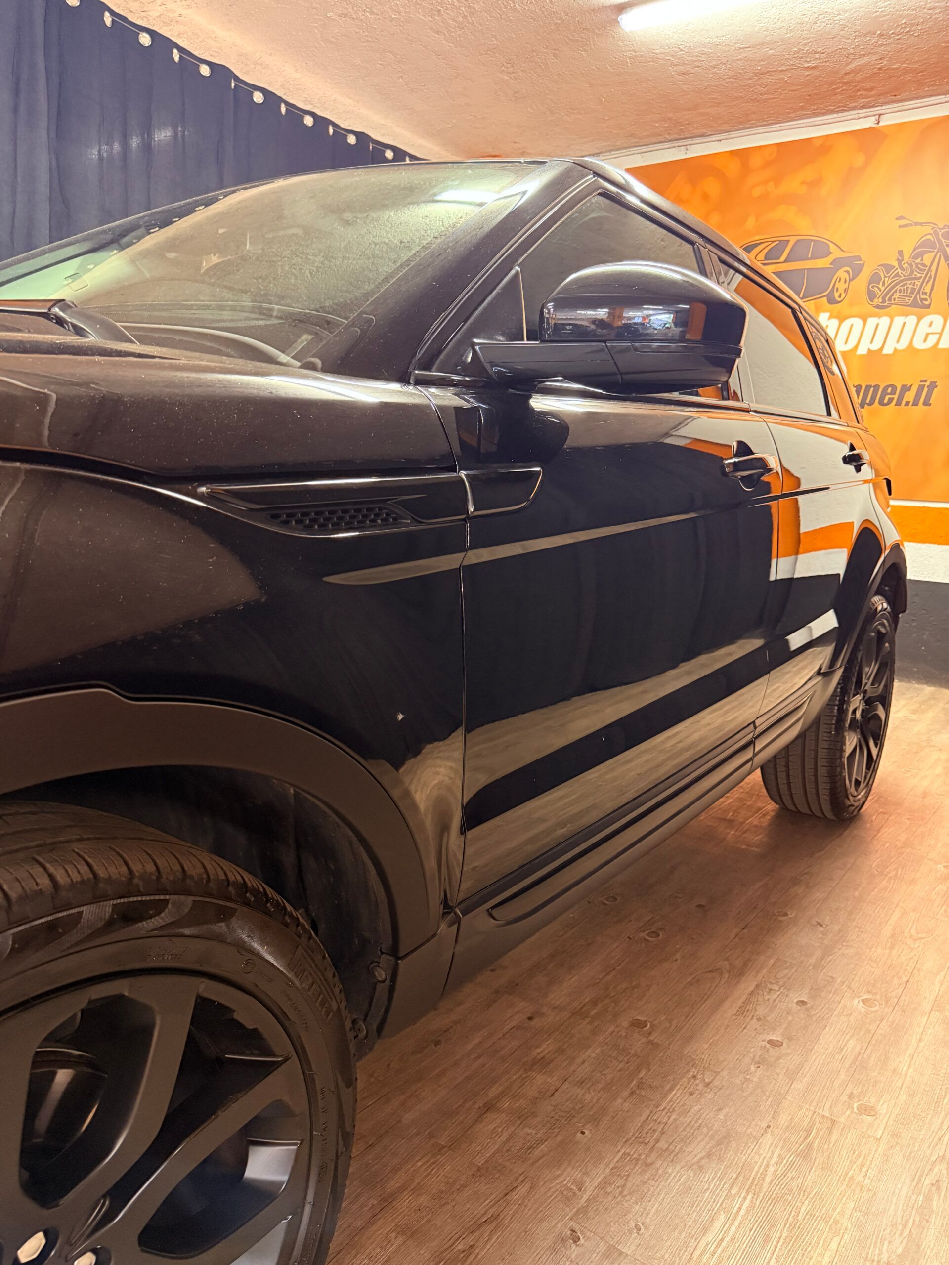 EVOQUE 4×4 38