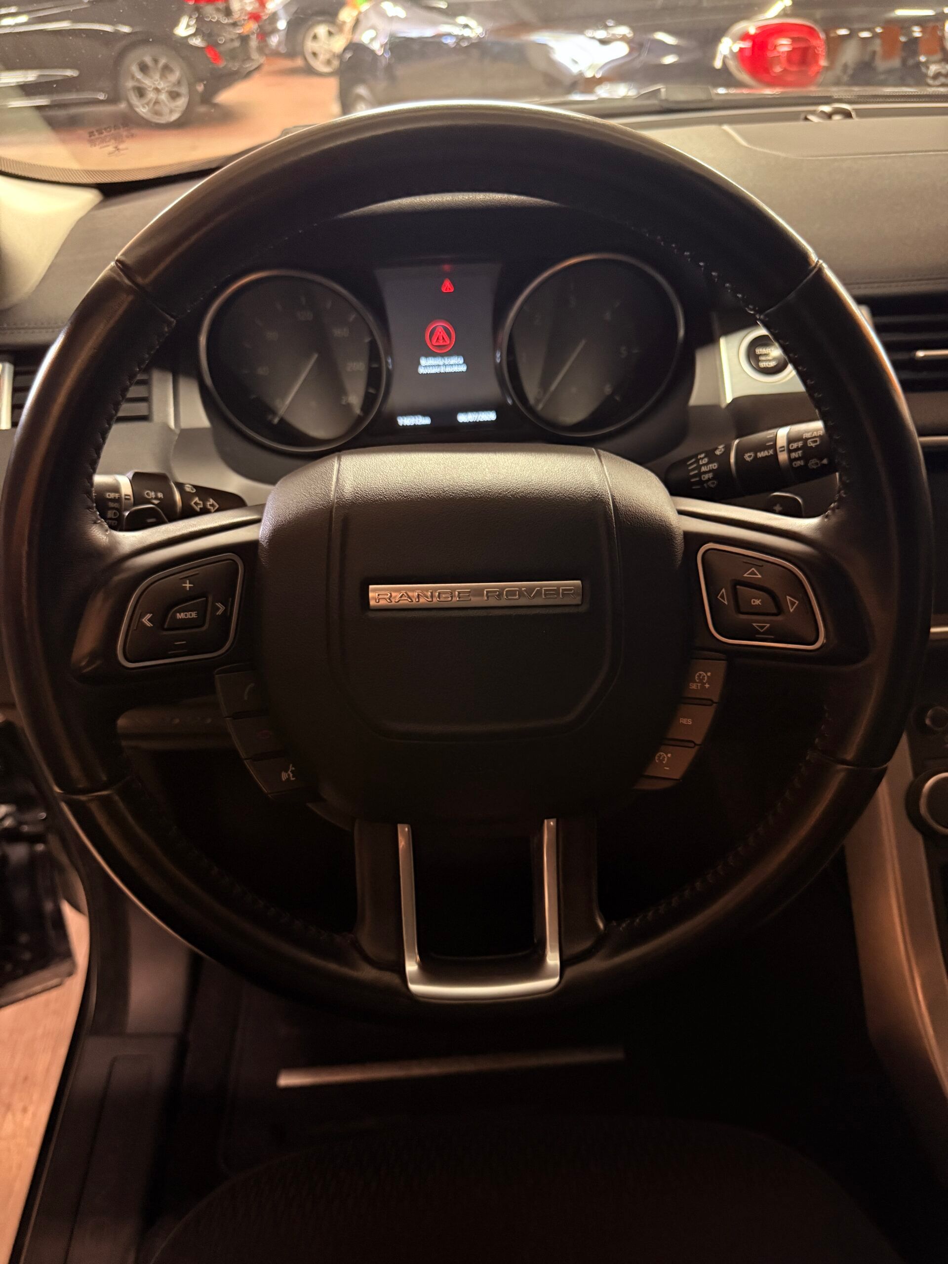 EVOQUE 4×4 98