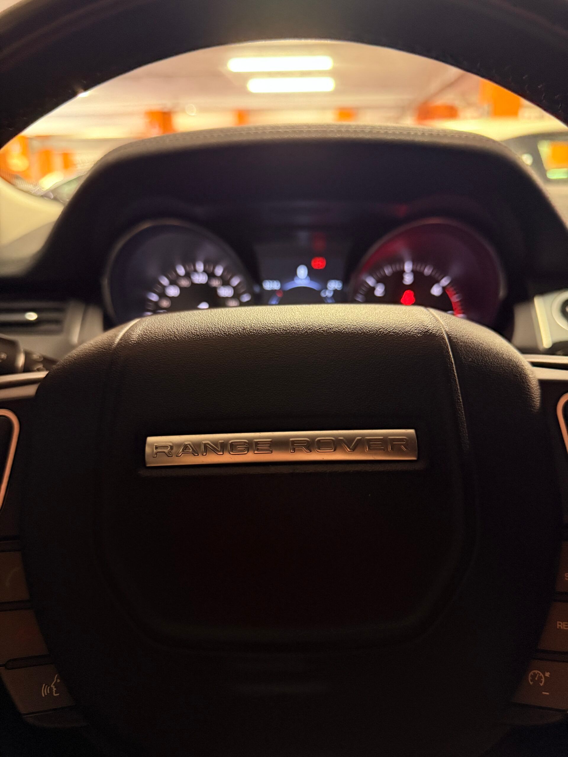 EVOQUE 4×4 117