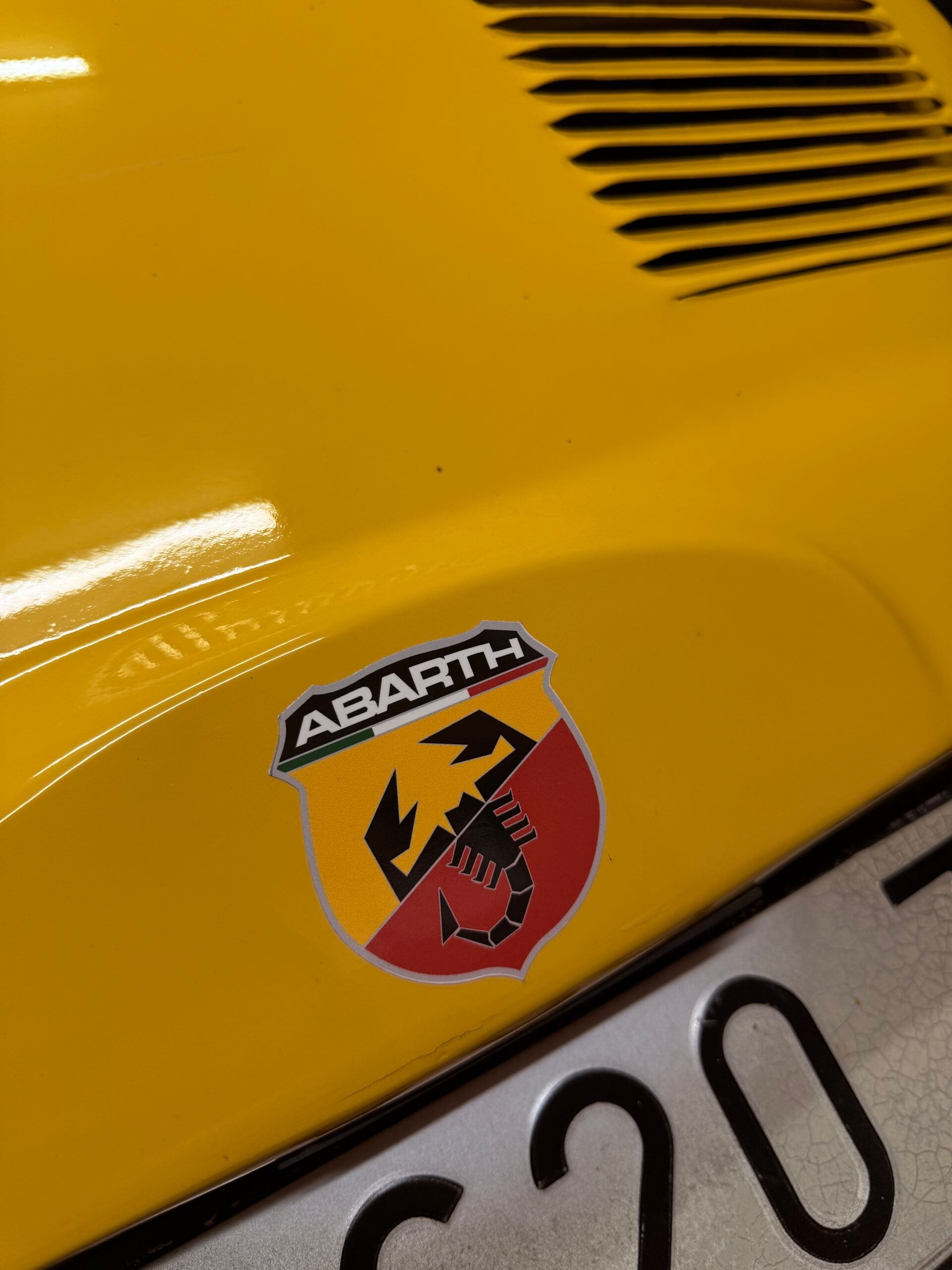 Fiat 500 R IN CONDIZIONI DA VETRINA 26