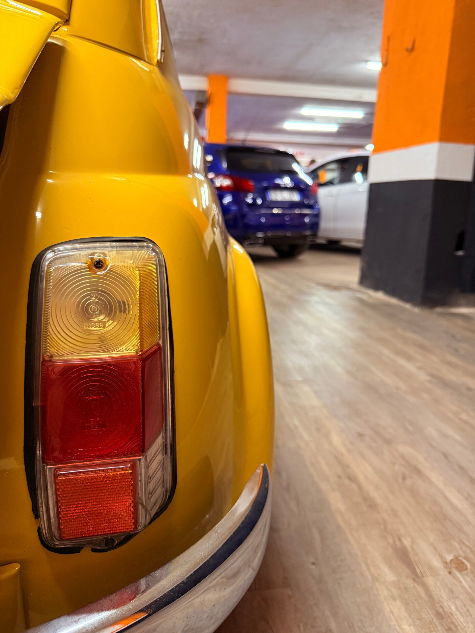 Fiat 500 R IN CONDIZIONI DA VETRINA 29