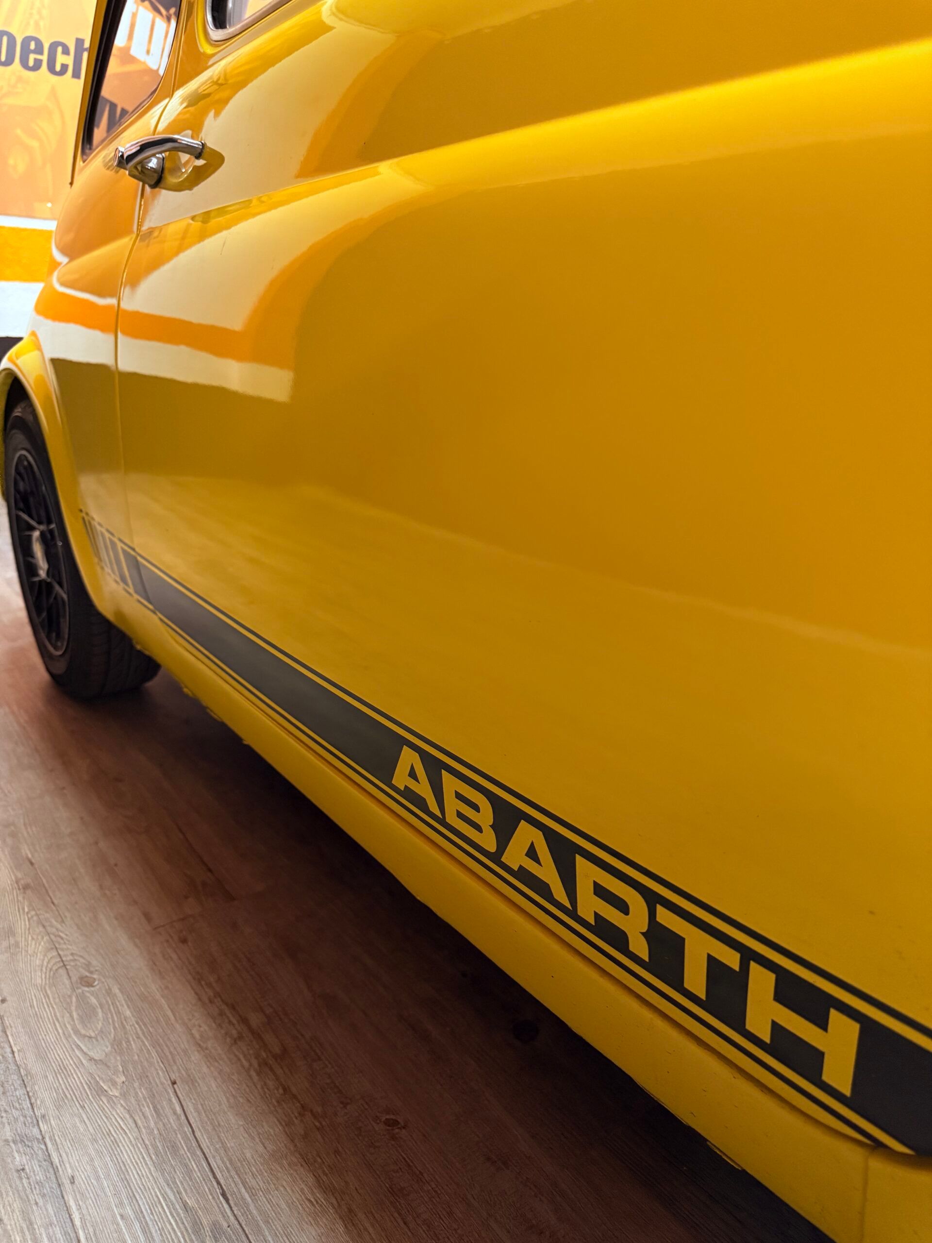 Fiat 500 R IN CONDIZIONI DA VETRINA 33