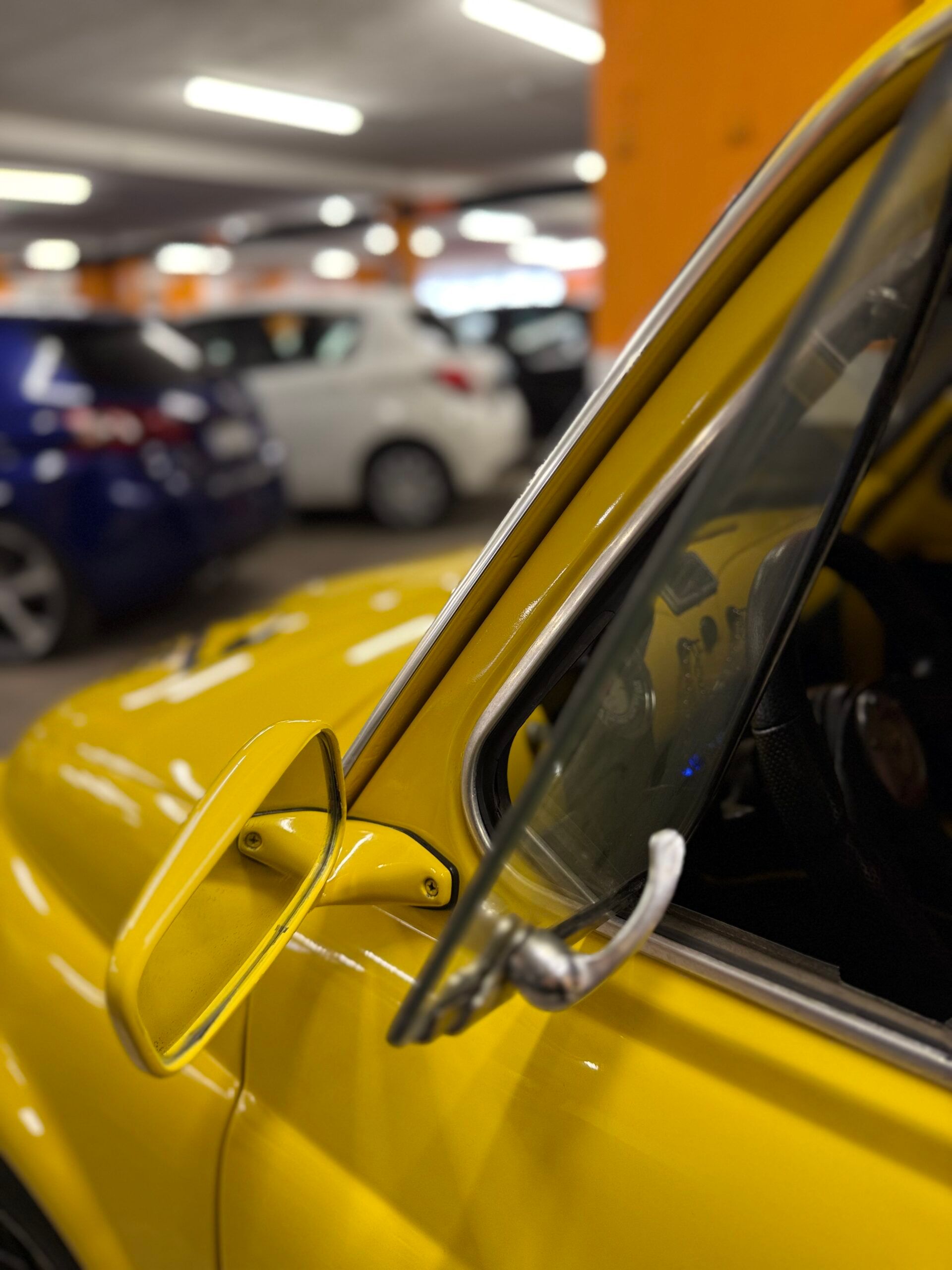 Fiat 500 R IN CONDIZIONI DA VETRINA 40