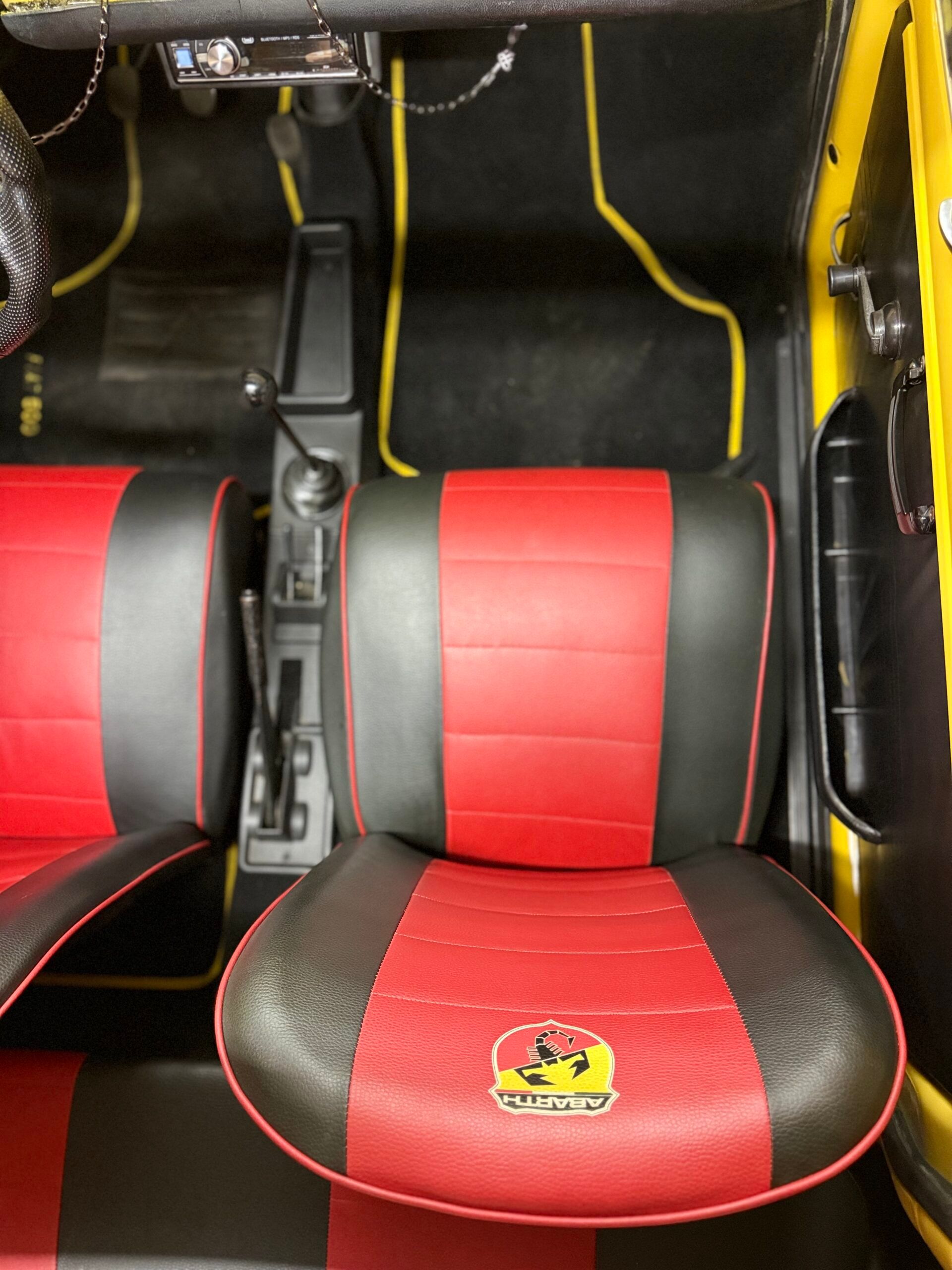 Fiat 500 R IN CONDIZIONI DA VETRINA 45