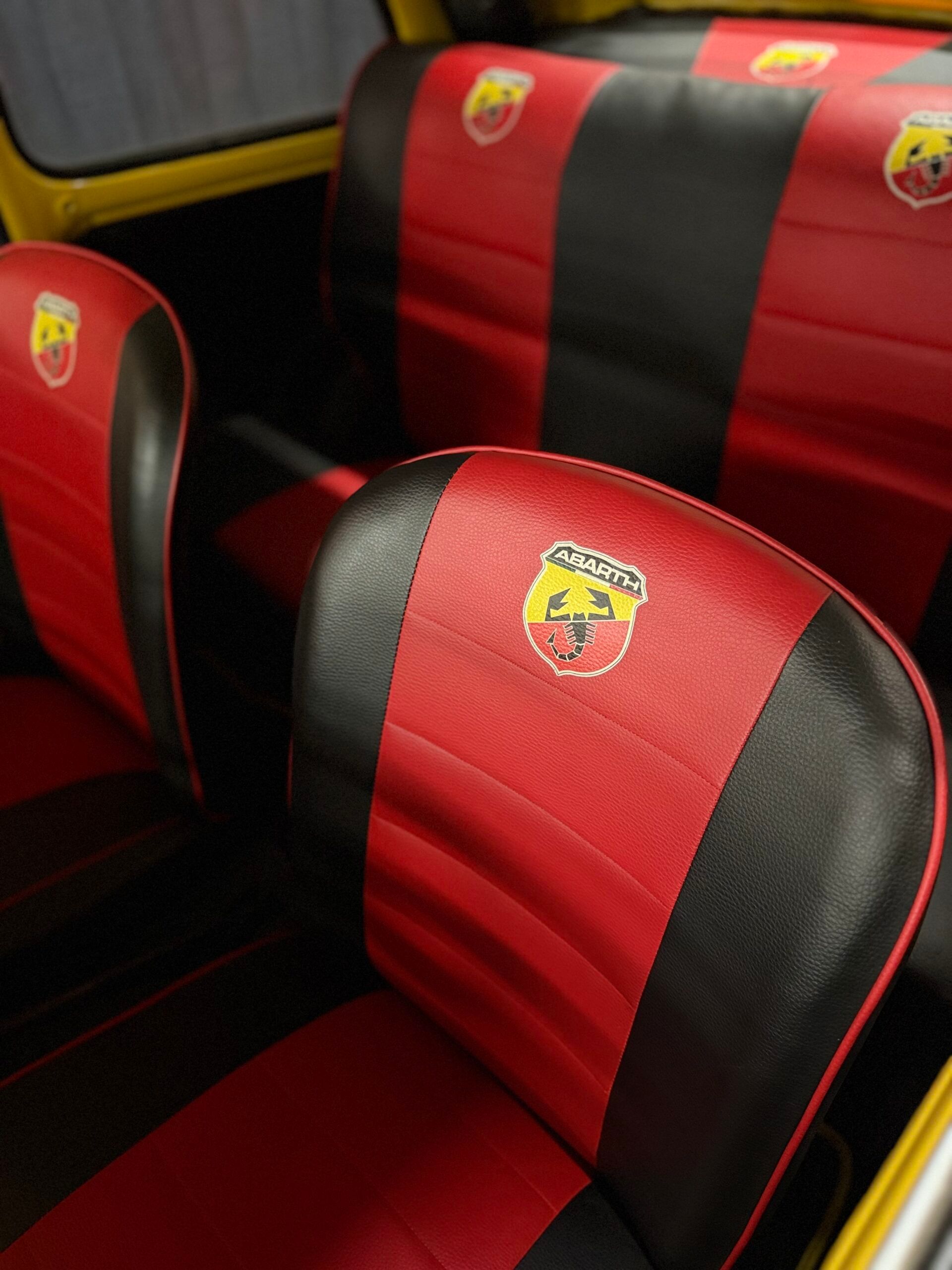 Fiat 500 R IN CONDIZIONI DA VETRINA 46