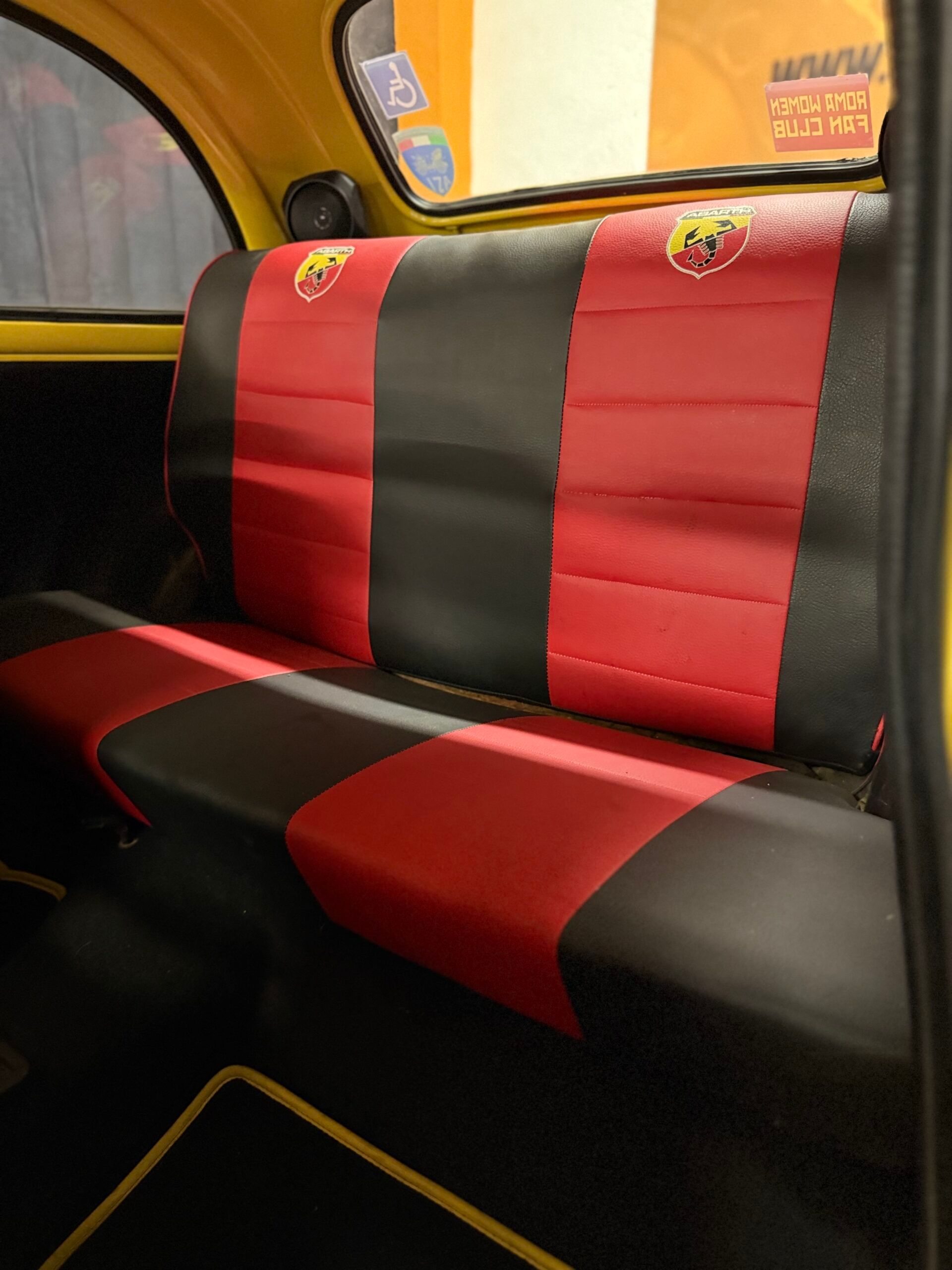 Fiat 500 R IN CONDIZIONI DA VETRINA 55