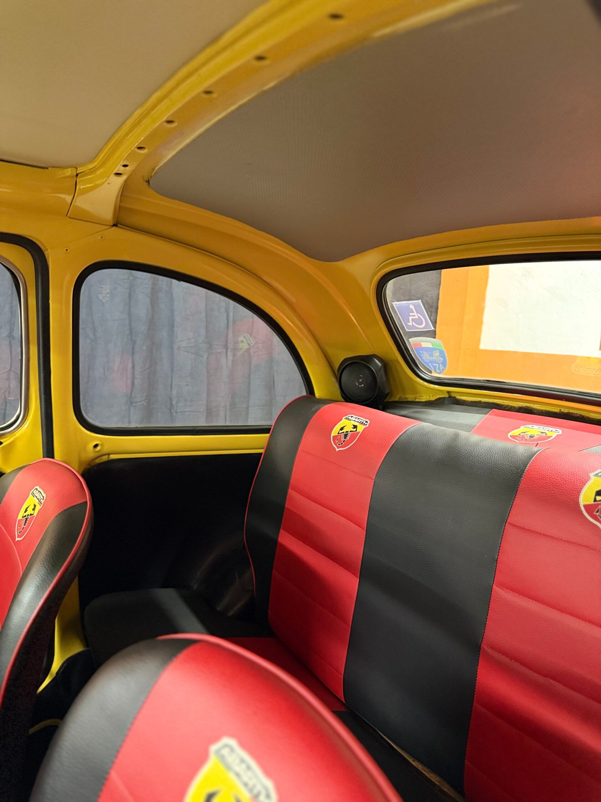 Fiat 500 R IN CONDIZIONI DA VETRINA 67