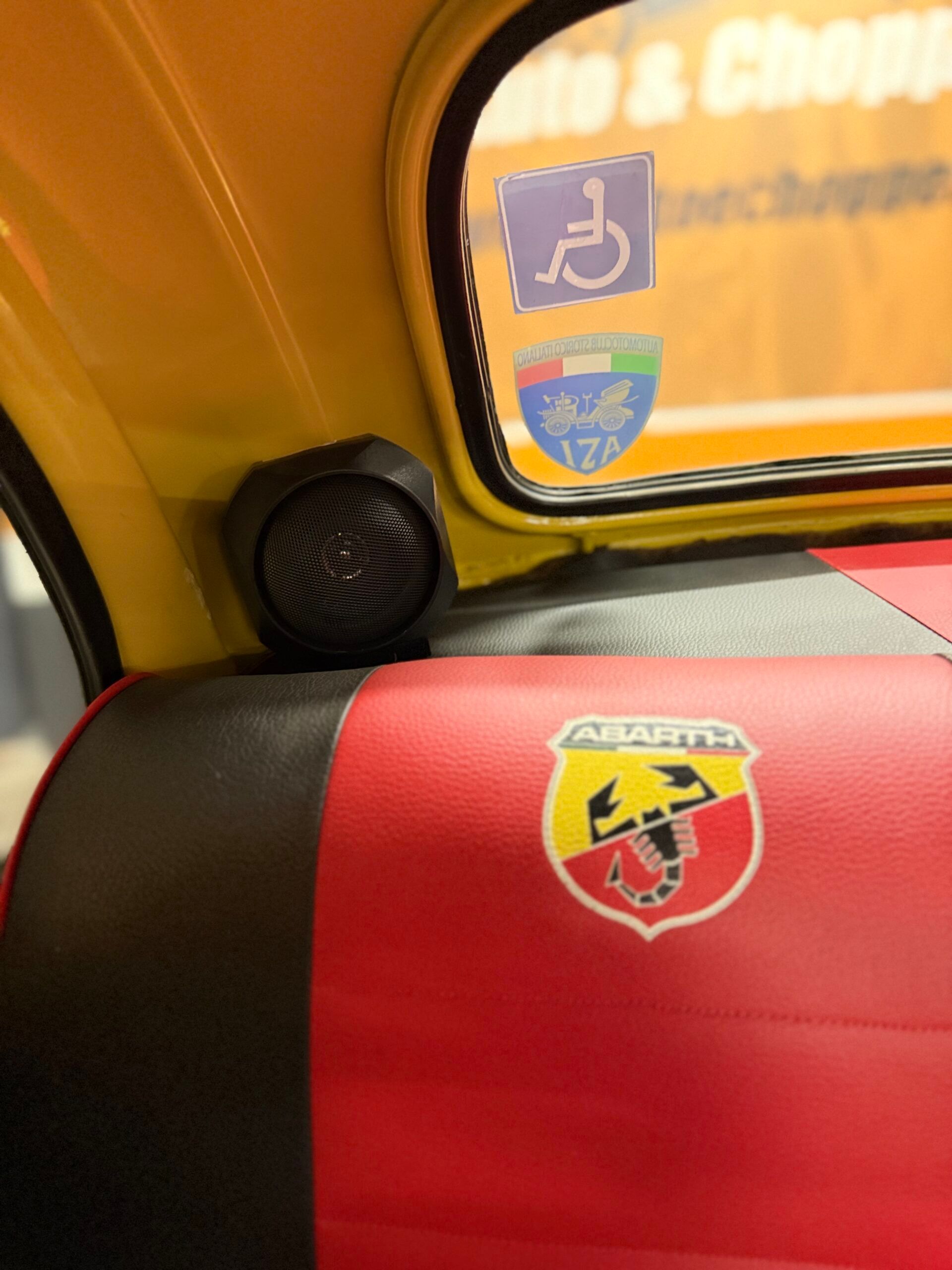 Fiat 500 R IN CONDIZIONI DA VETRINA 84