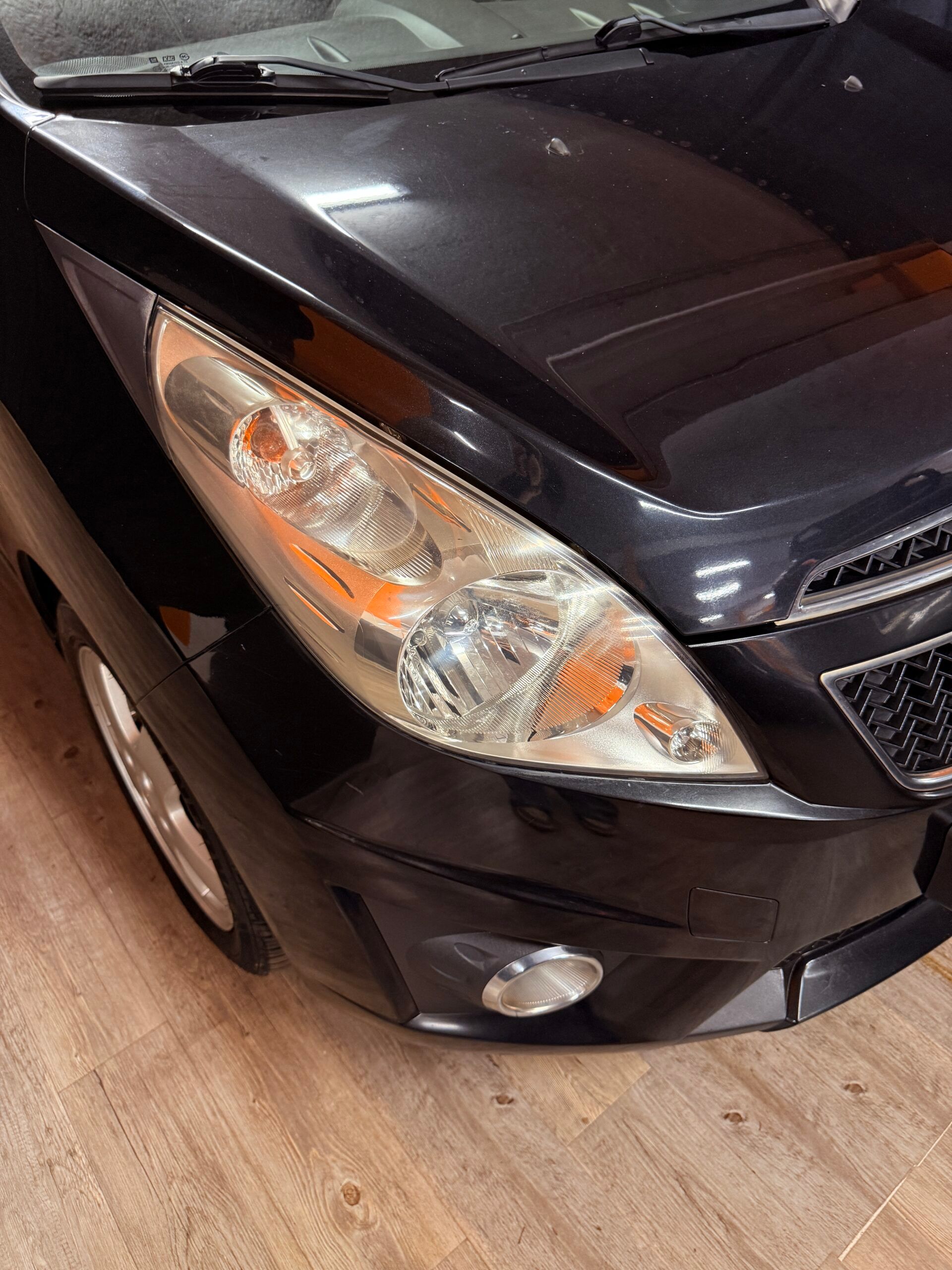 Chevrolet SPARK CON 63.454 KM UNICO PROPRIETARIO 3