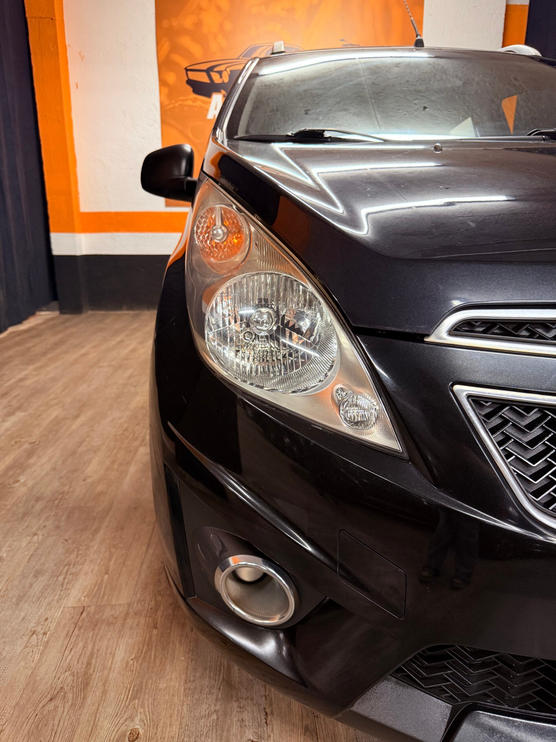 Chevrolet SPARK CON 63.454 KM UNICO PROPRIETARIO 4