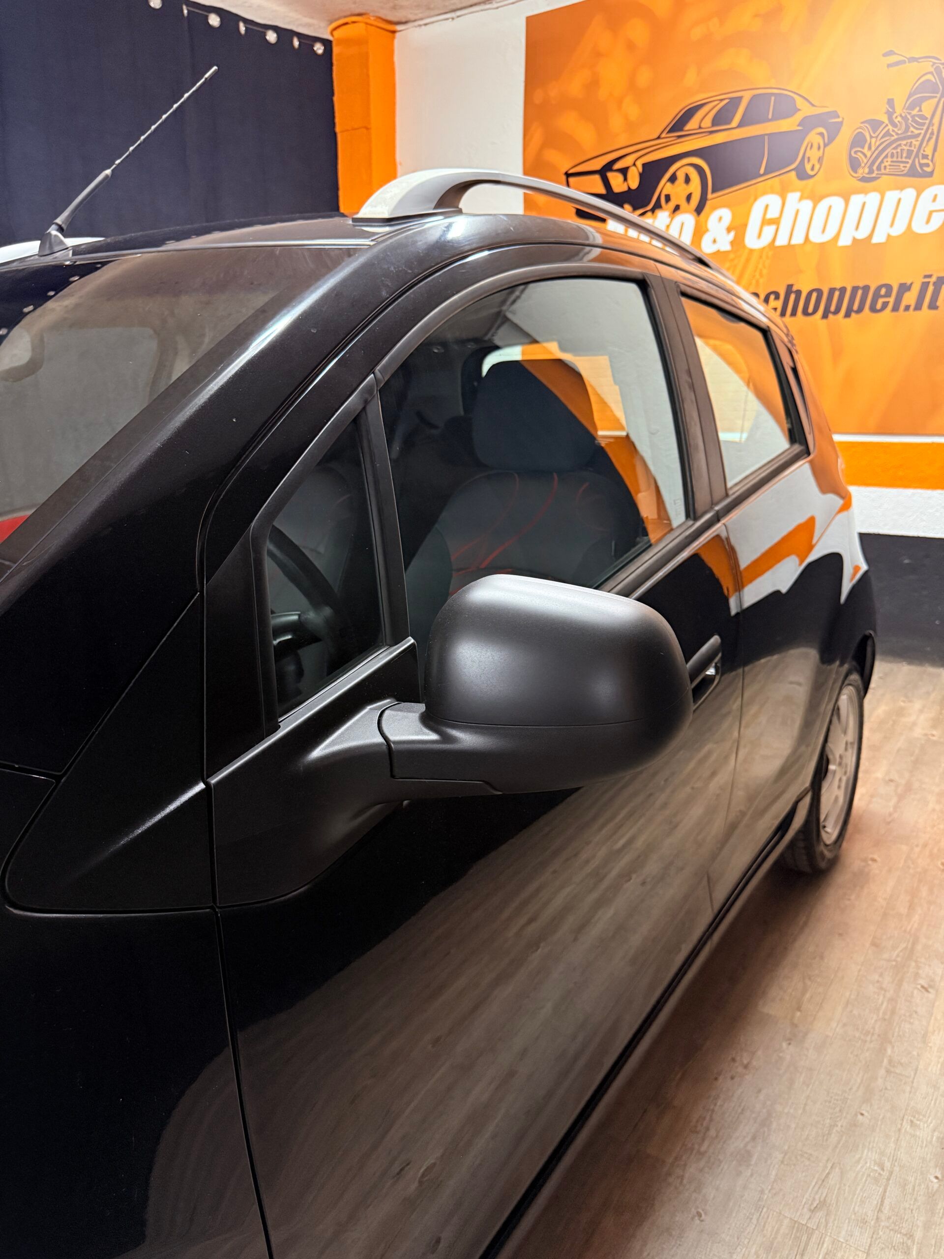 Chevrolet SPARK CON 63.454 KM UNICO PROPRIETARIO 15