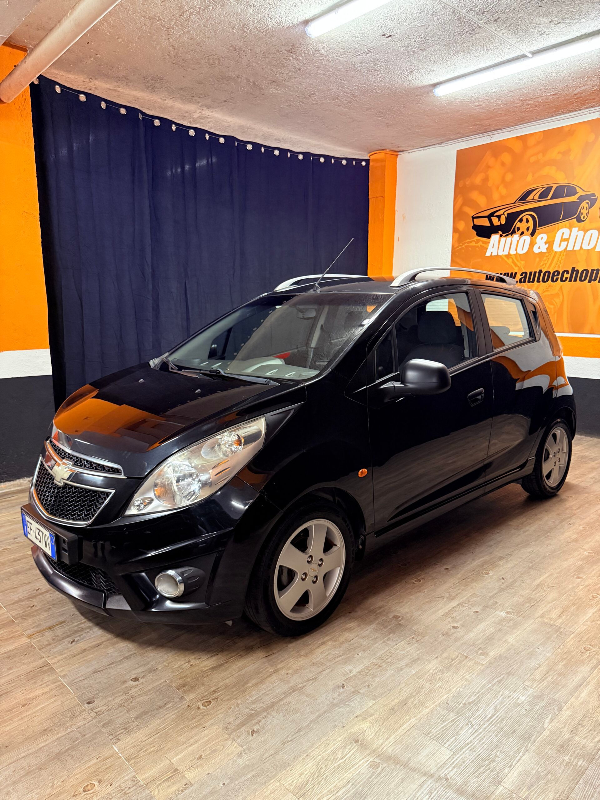 Chevrolet SPARK CON 63.454 KM UNICO PROPRIETARIO 17
