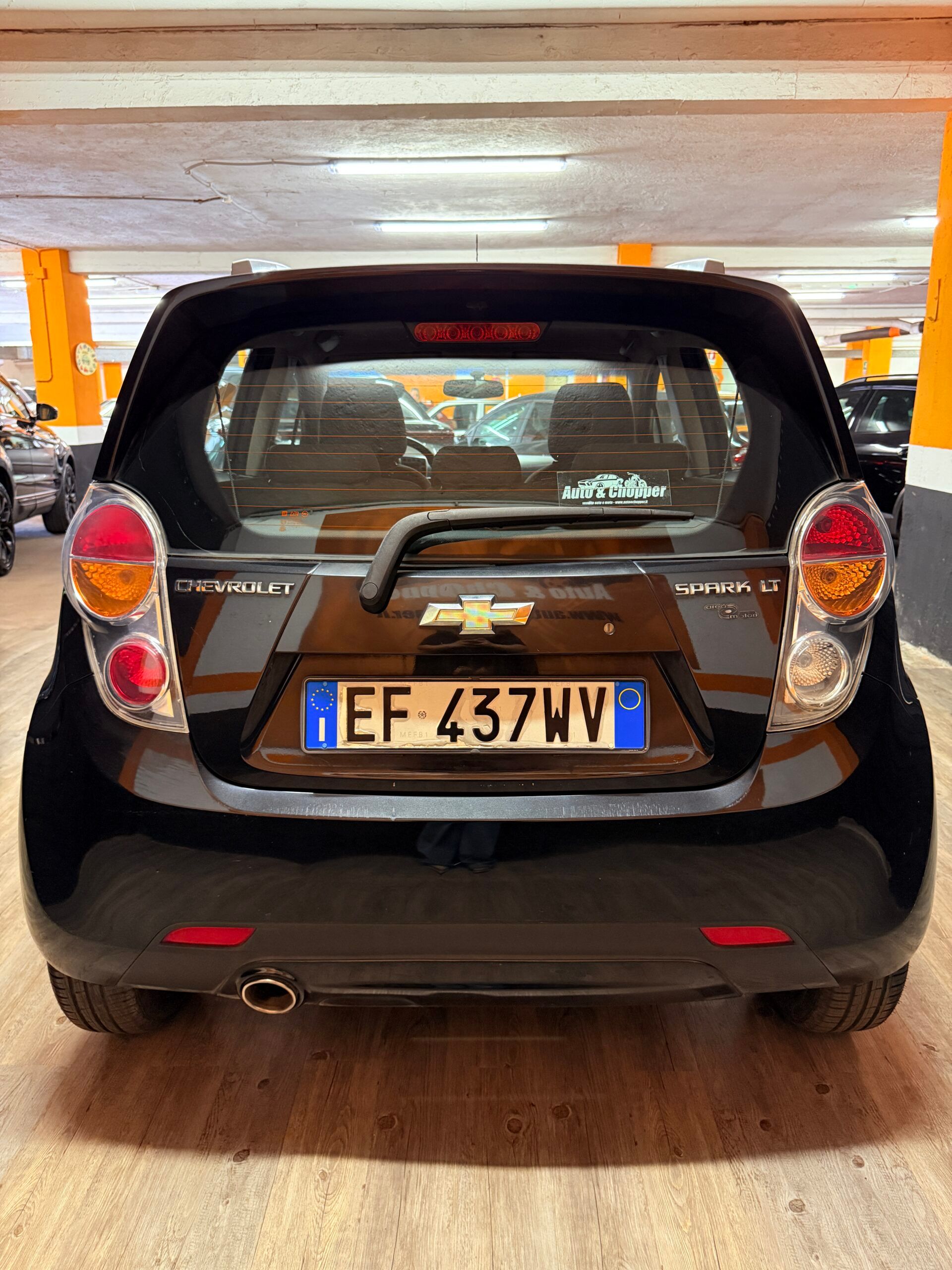 Chevrolet SPARK CON 63.454 KM UNICO PROPRIETARIO 32