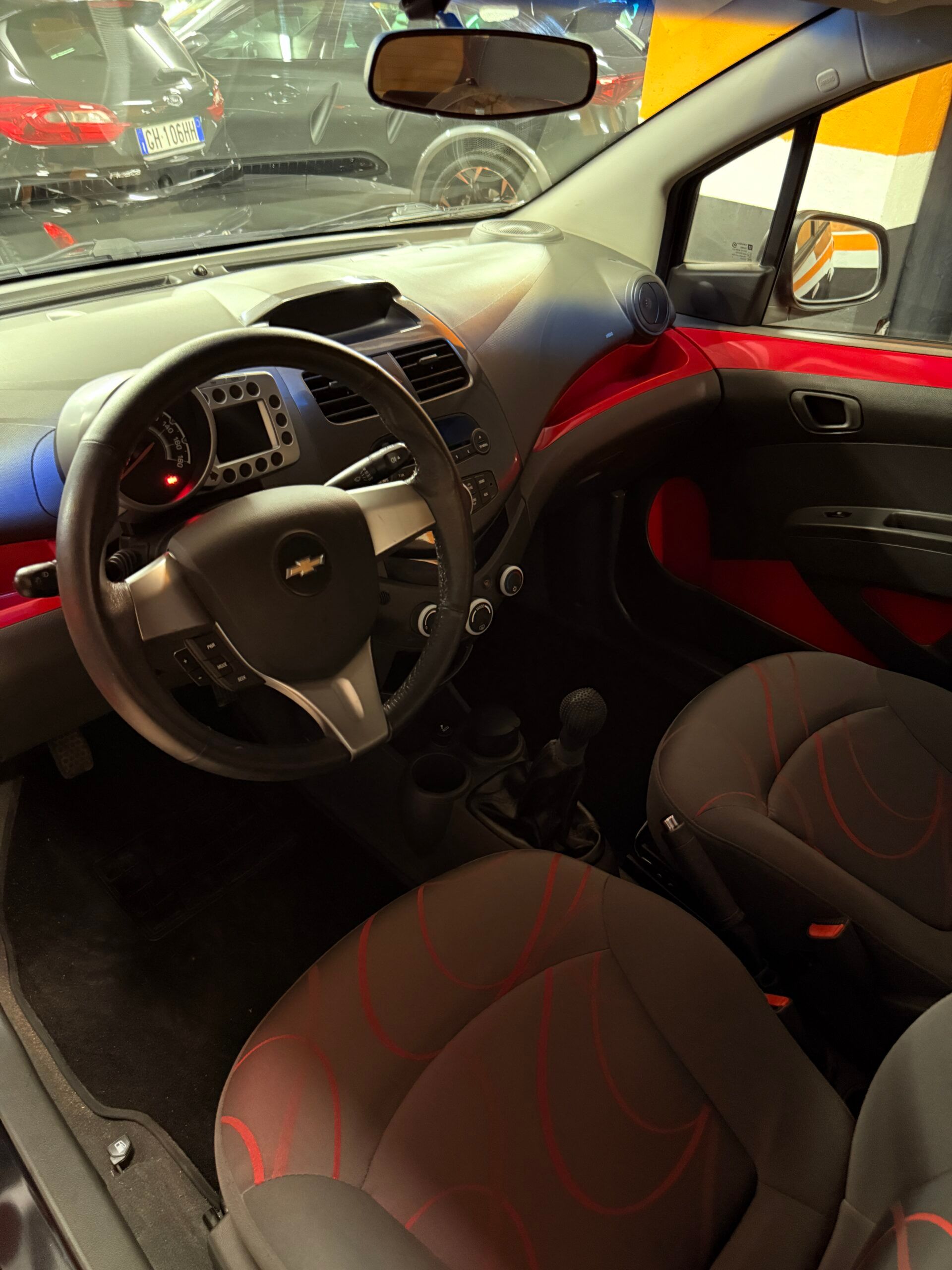 Chevrolet SPARK CON 63.454 KM UNICO PROPRIETARIO 42