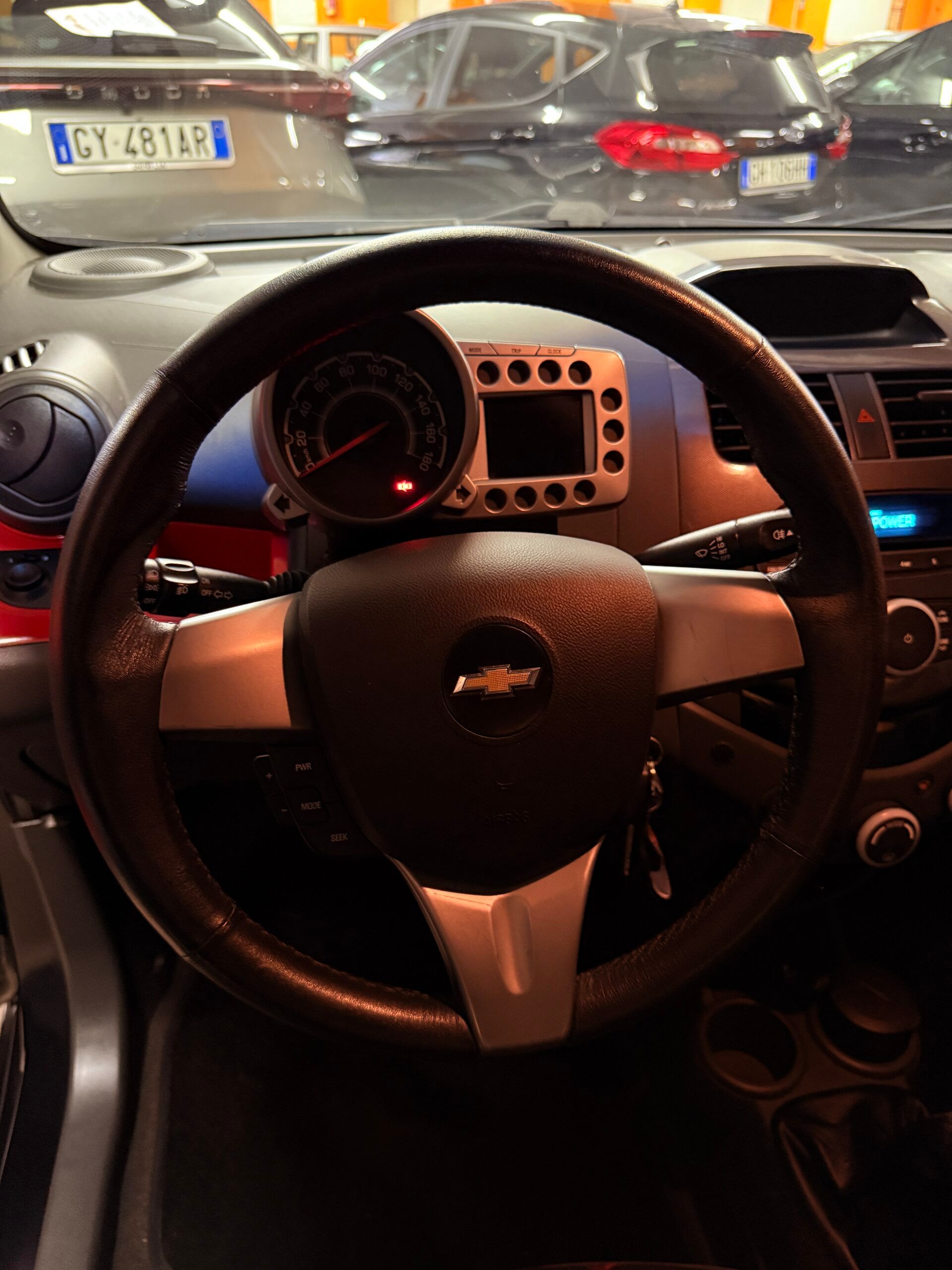 Chevrolet SPARK CON 63.454 KM UNICO PROPRIETARIO 60