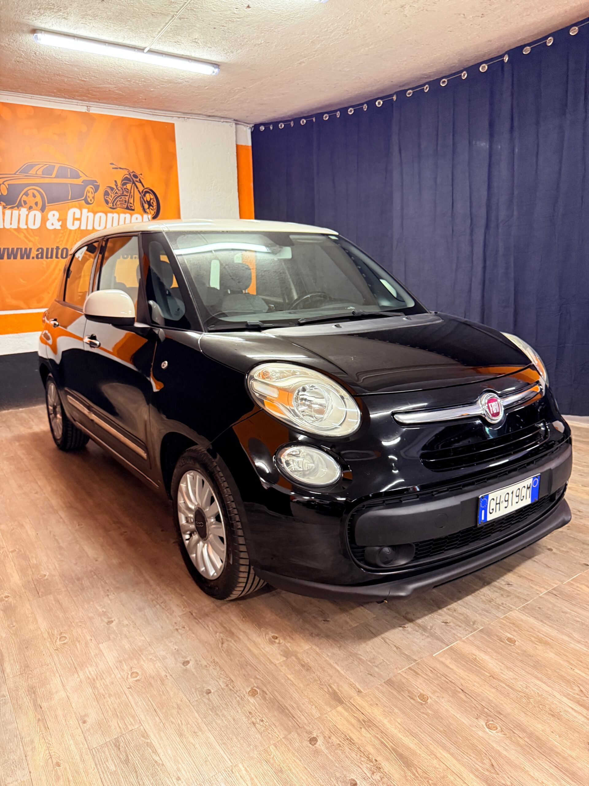 Fiat 500L GPL T-JET 2