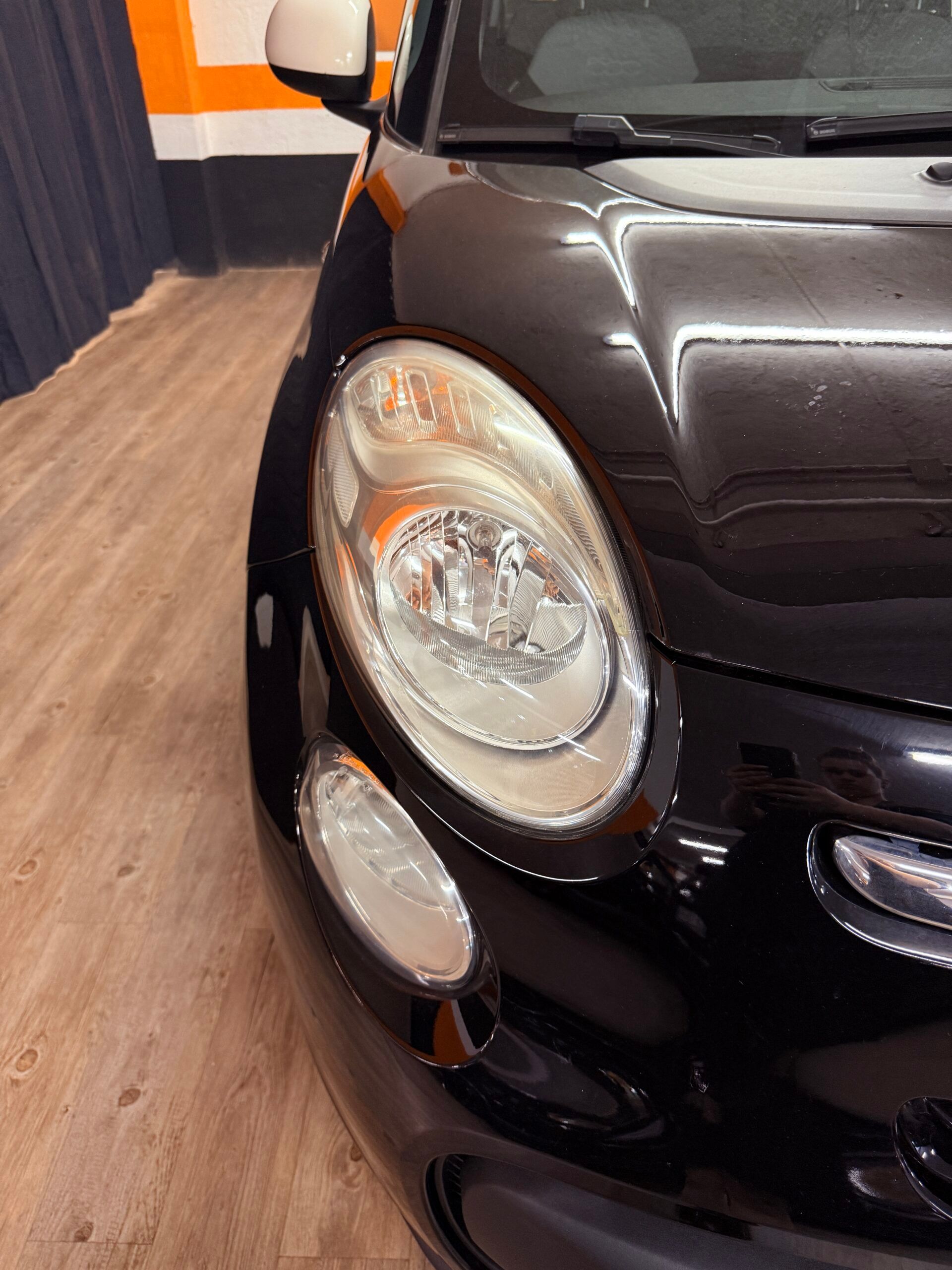 Fiat 500L GPL T-JET 4