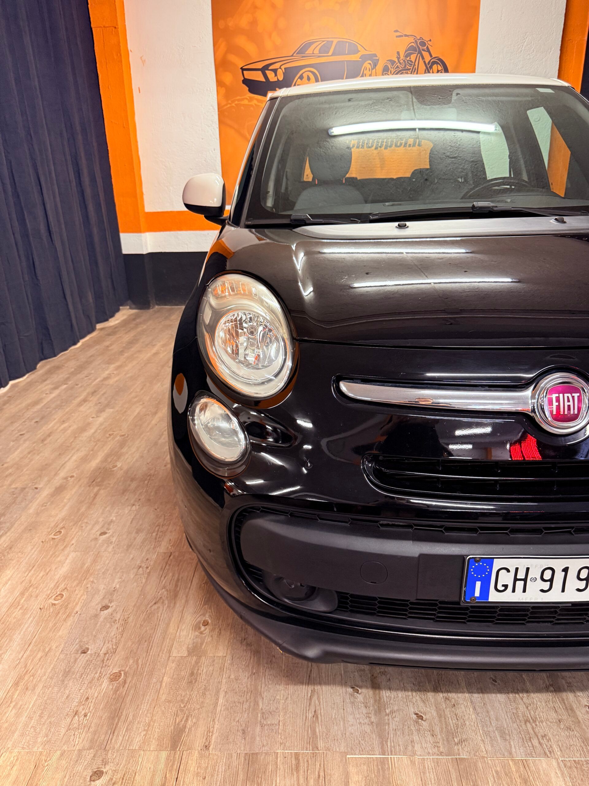 Fiat 500L GPL T-JET 5