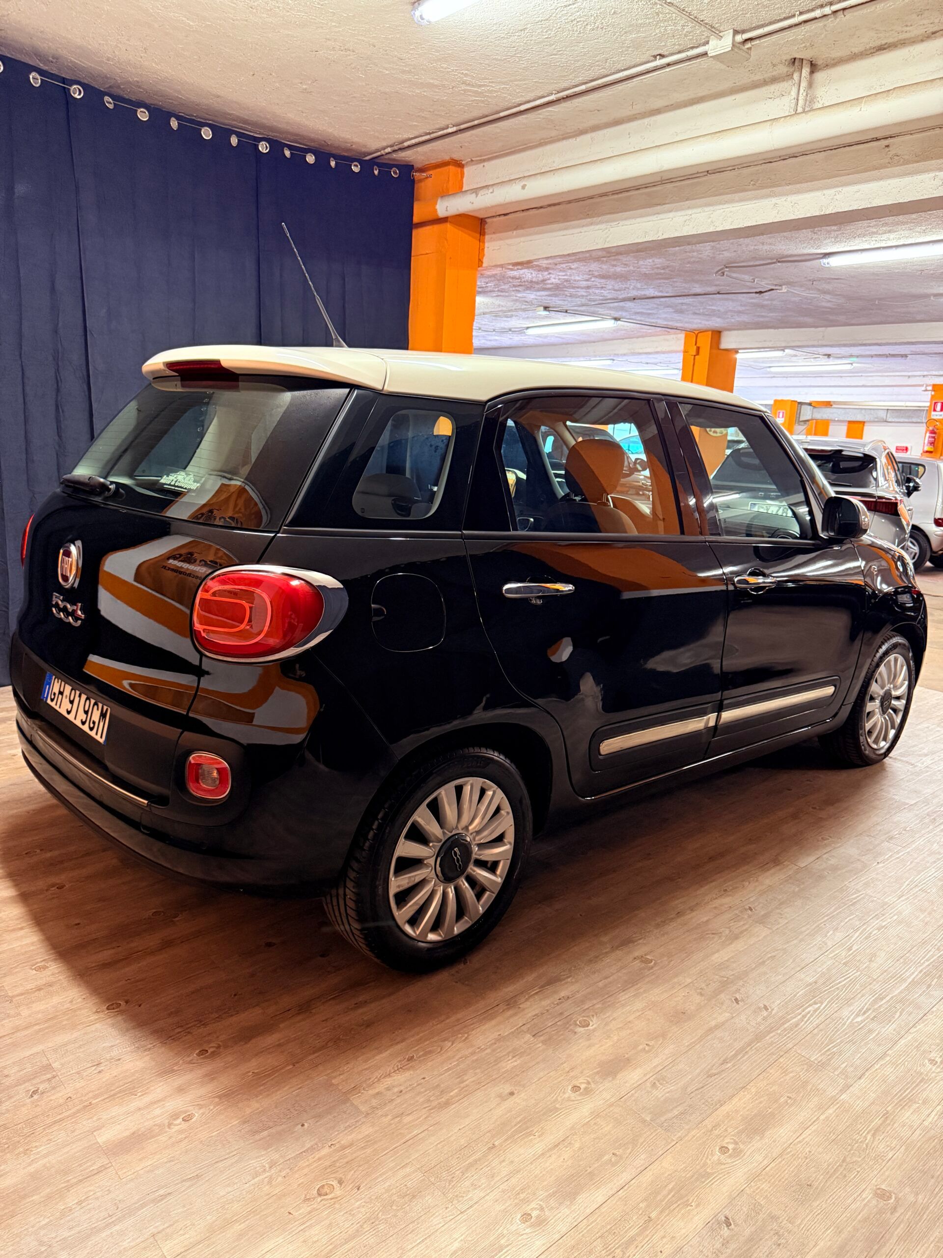 Fiat 500L GPL T-JET 14