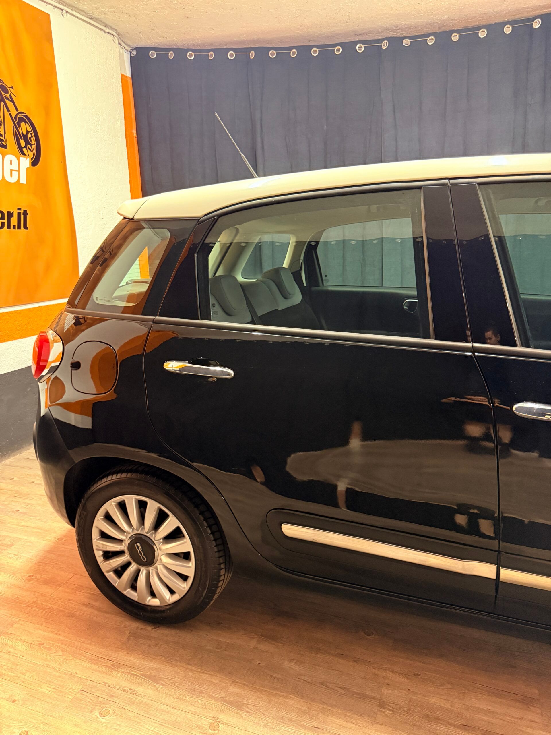 Fiat 500L GPL T-JET 18