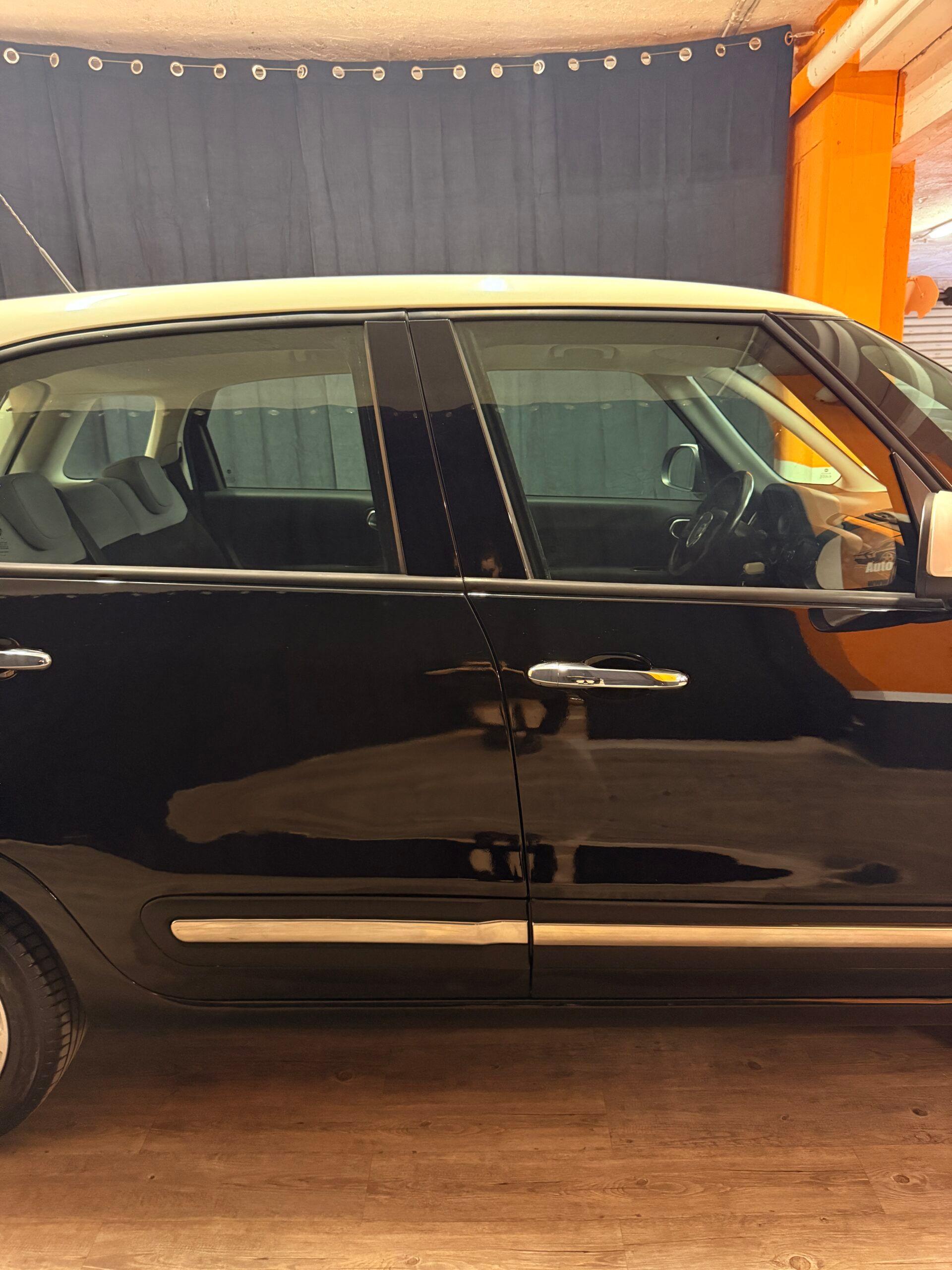 Fiat 500L GPL T-JET 20