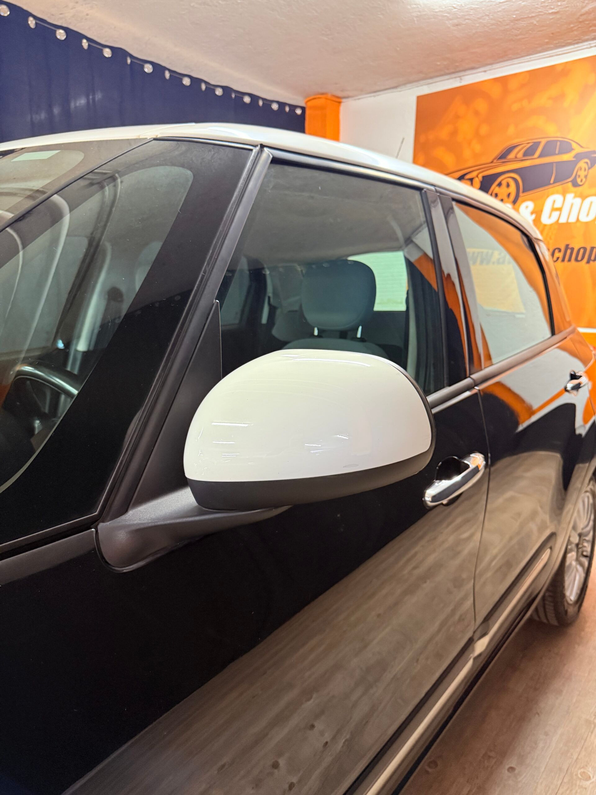 Fiat 500L GPL T-JET 30
