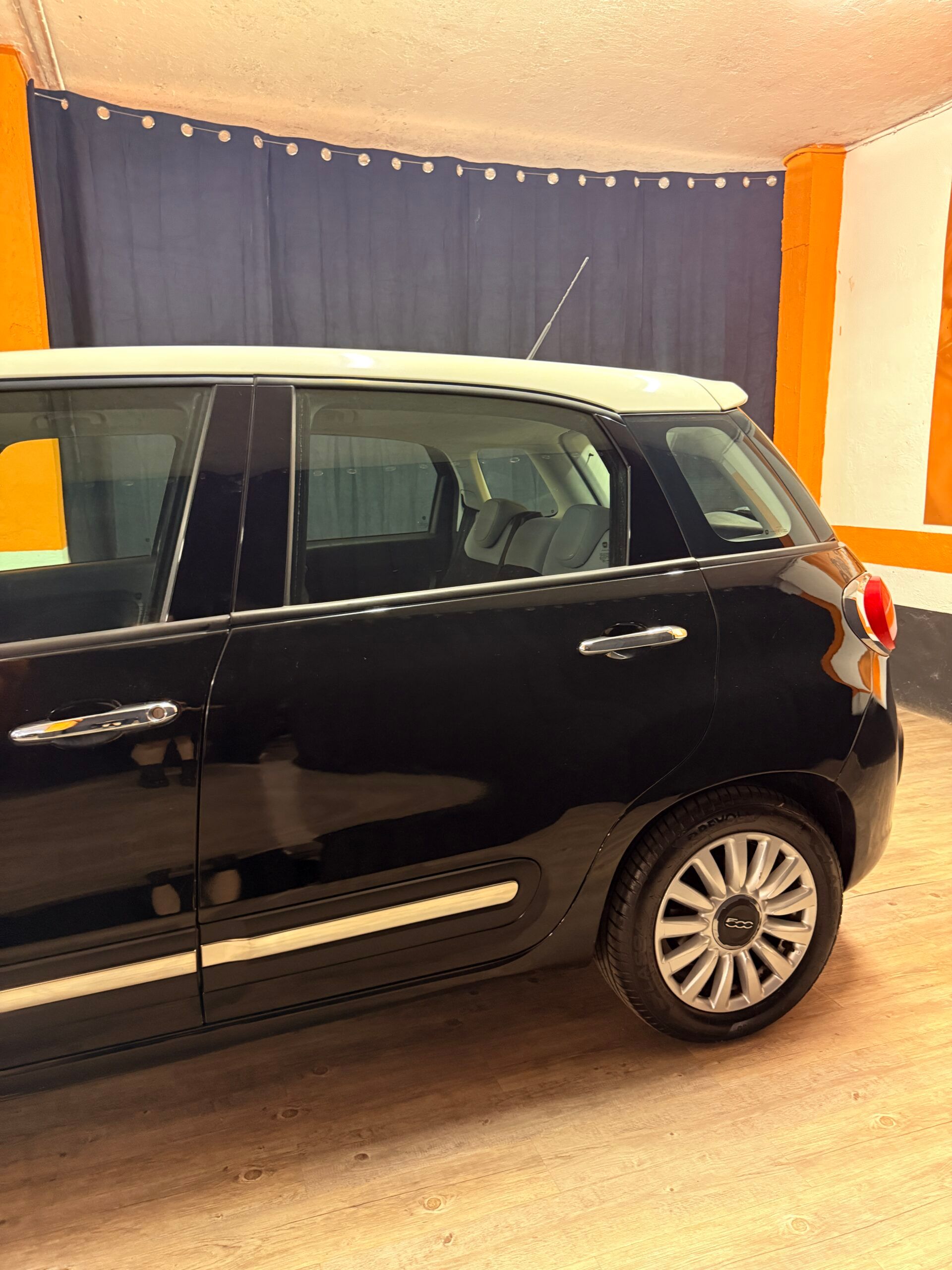 Fiat 500L GPL T-JET 32