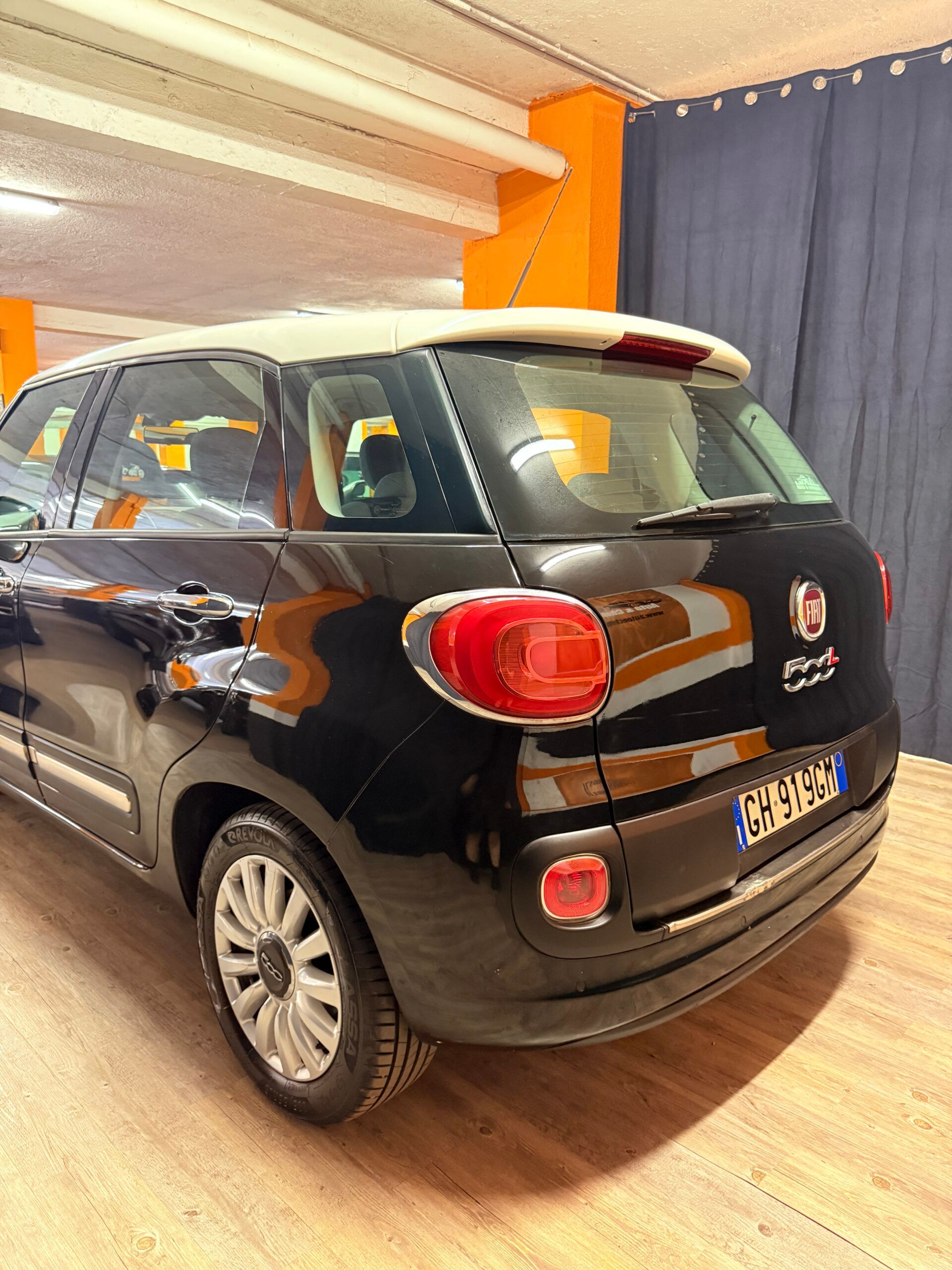 Fiat 500L GPL T-JET 42