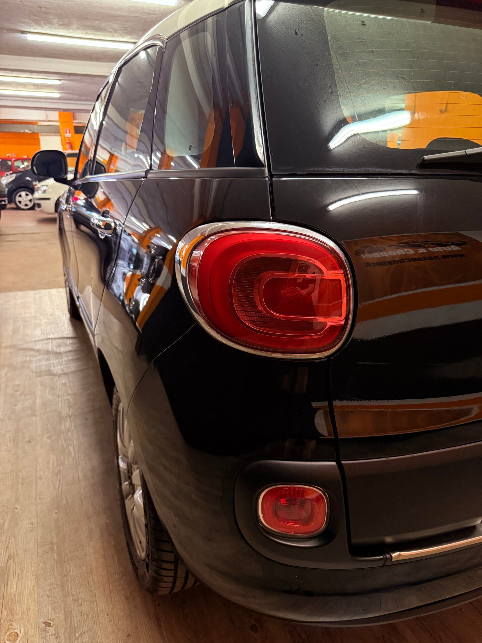 Fiat 500L GPL T-JET 49