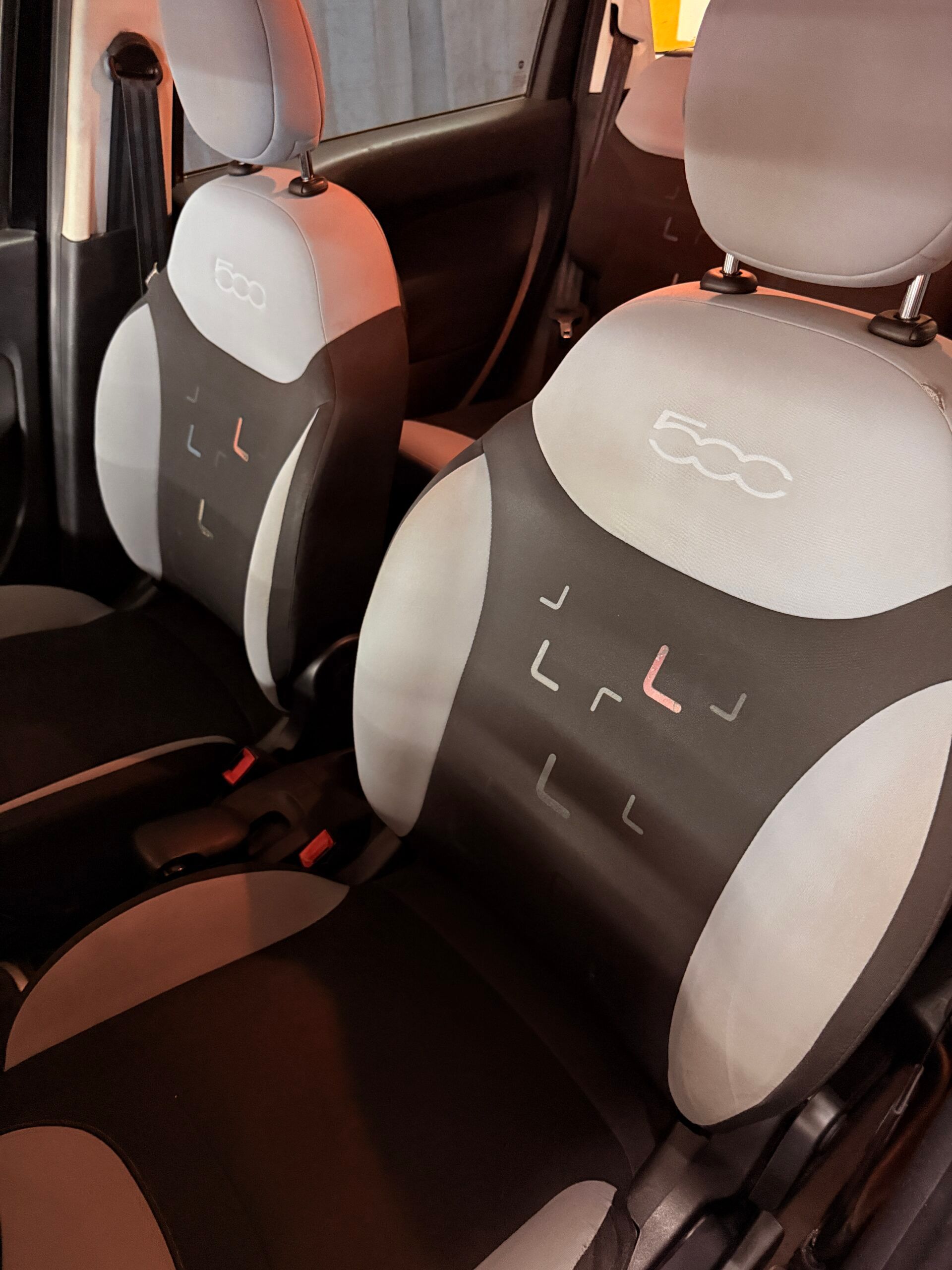 Fiat 500L GPL T-JET 54