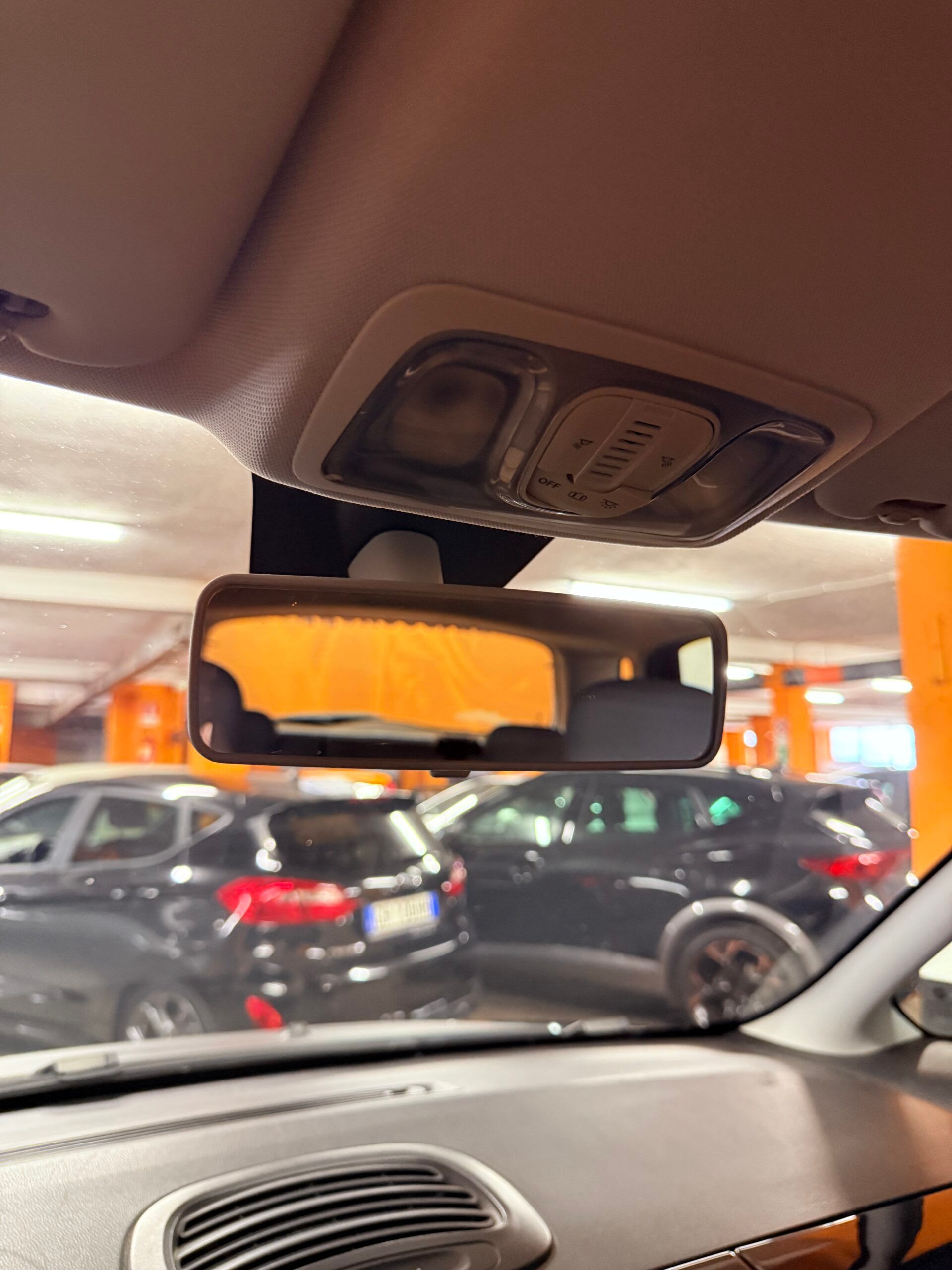 Fiat 500L GPL T-JET 64