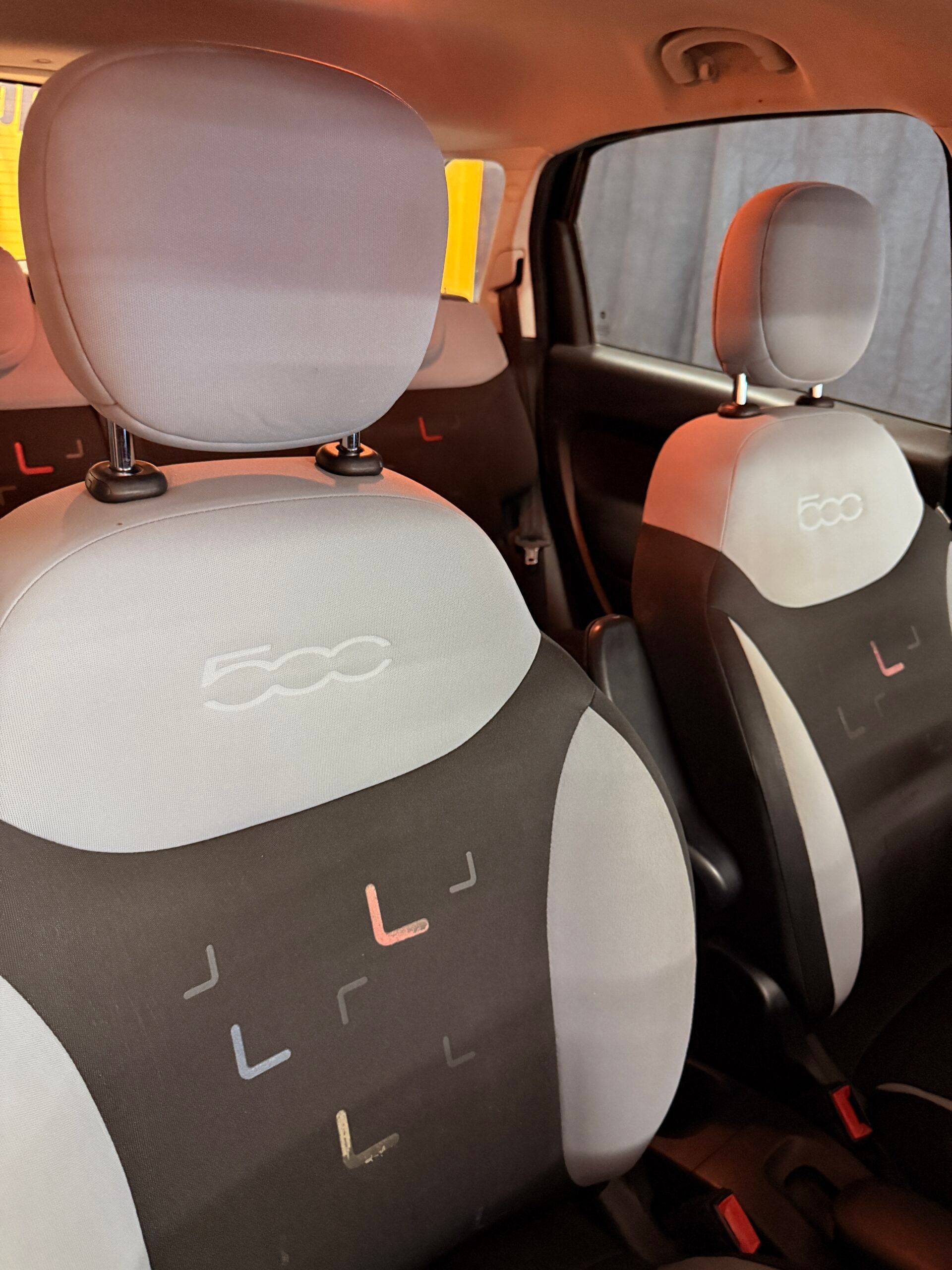 Fiat 500L GPL T-JET 87