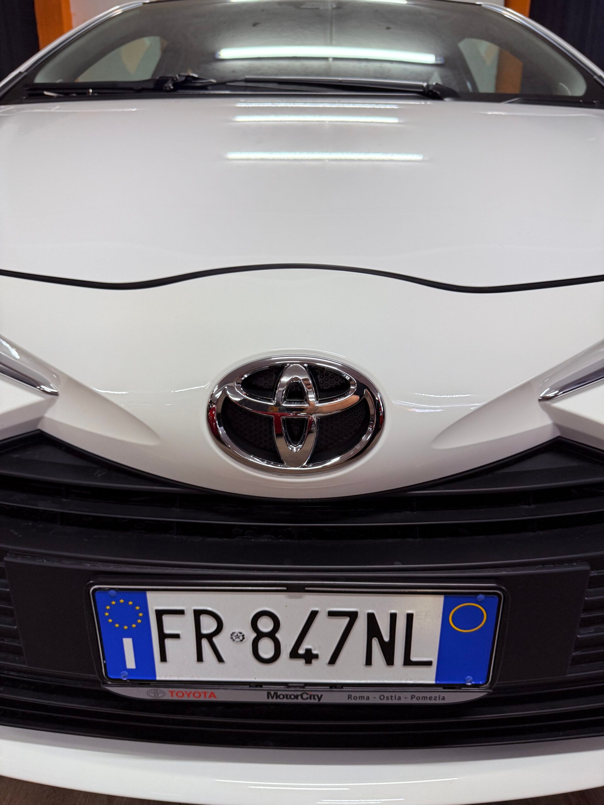 Toyota YARIS, IN CONDIZIONI DA VETRINA CON SOLI 2930 KM 8