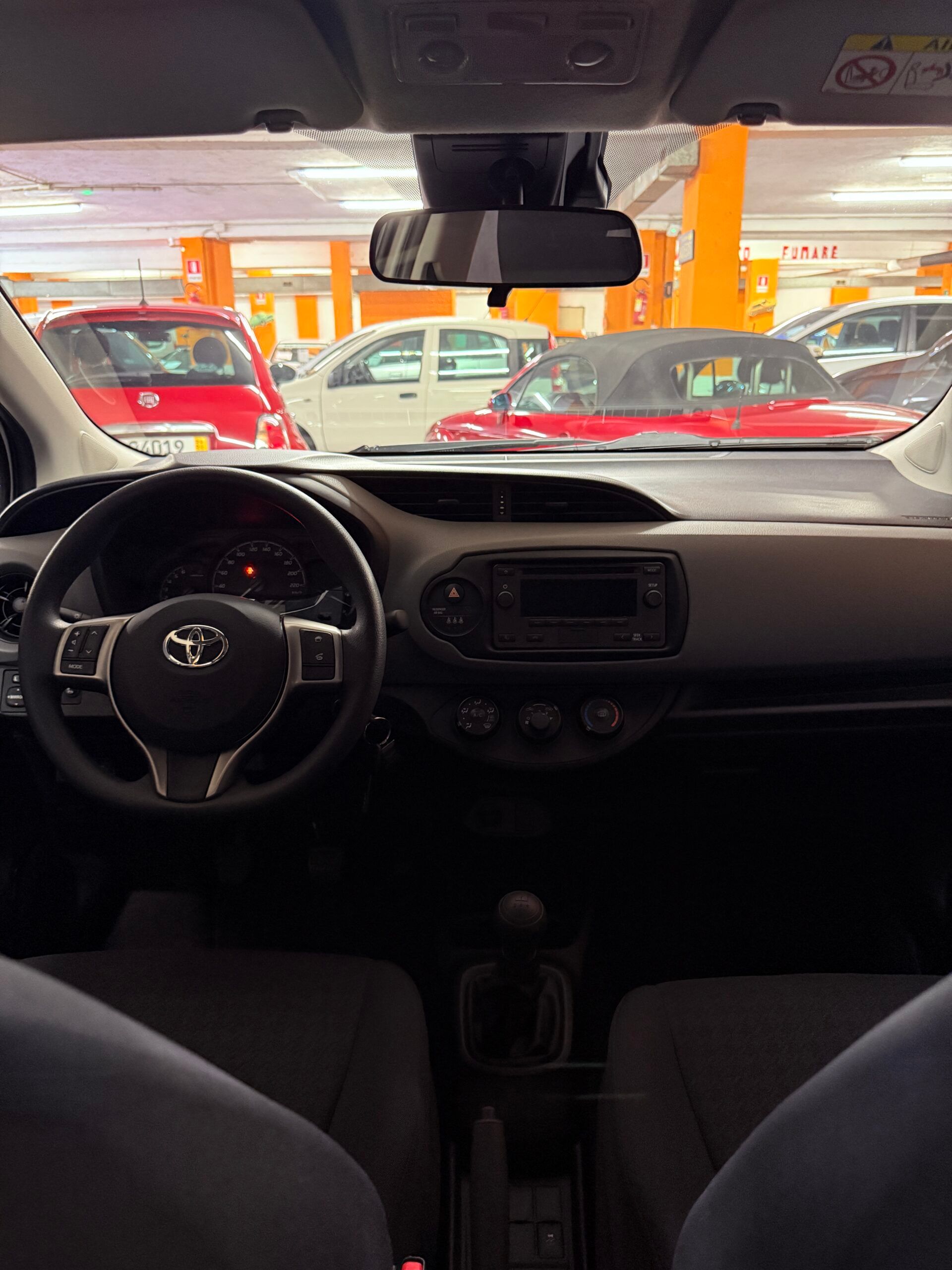 Toyota YARIS, IN CONDIZIONI DA VETRINA CON SOLI 2930 KM 32