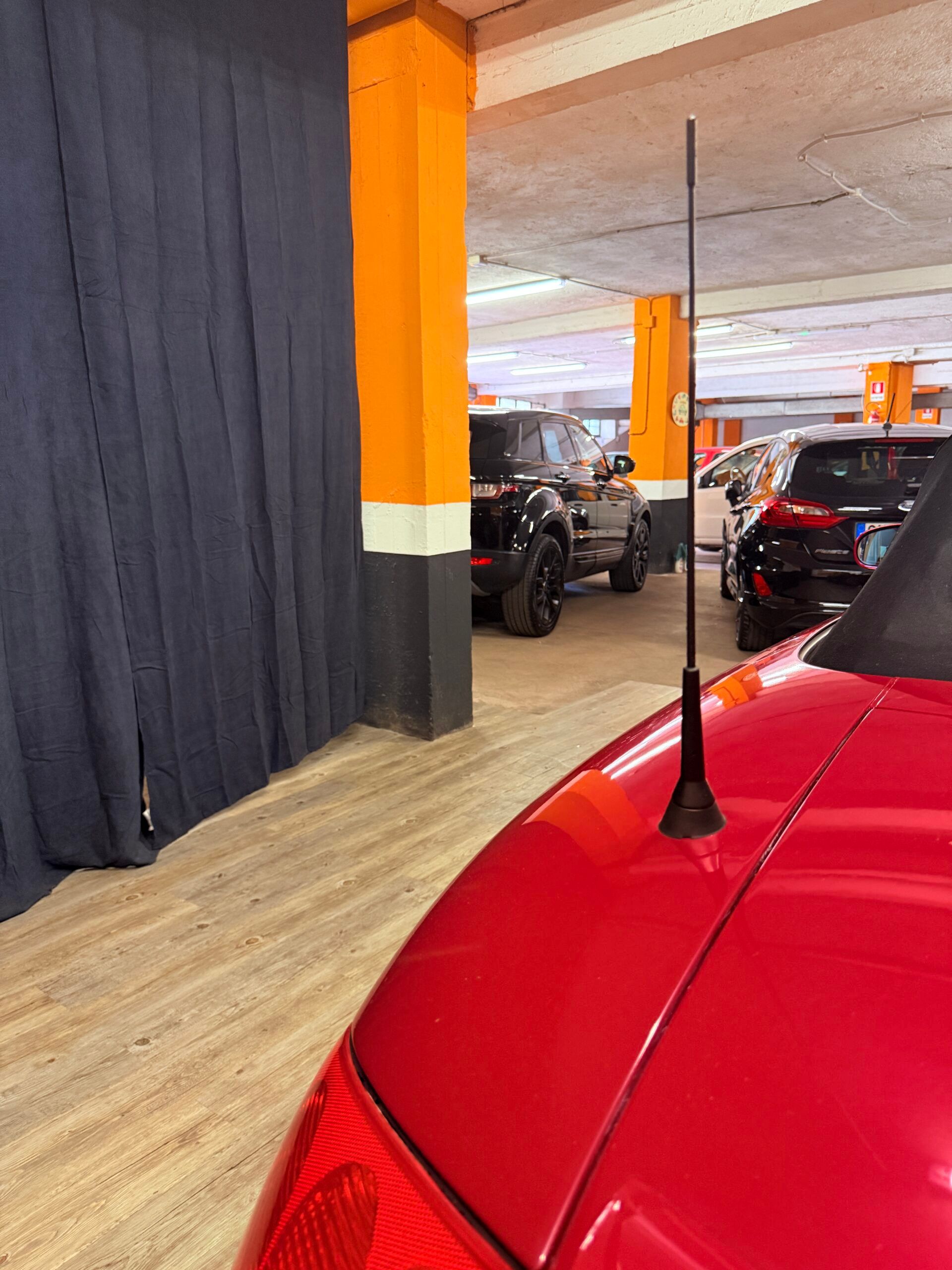Audi TT ROADSTER COME DA VETRINA 29