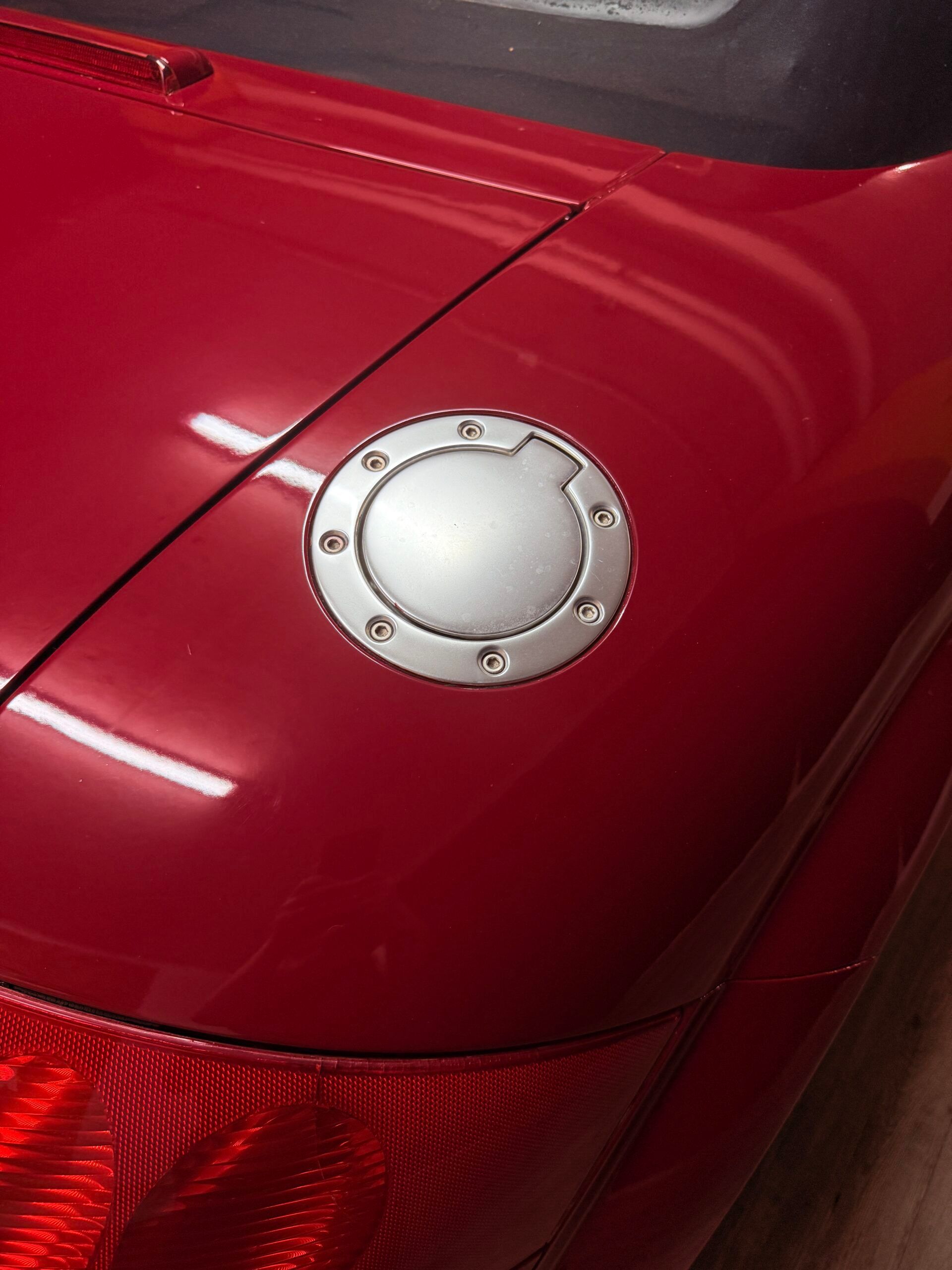 Audi TT ROADSTER COME DA VETRINA 30