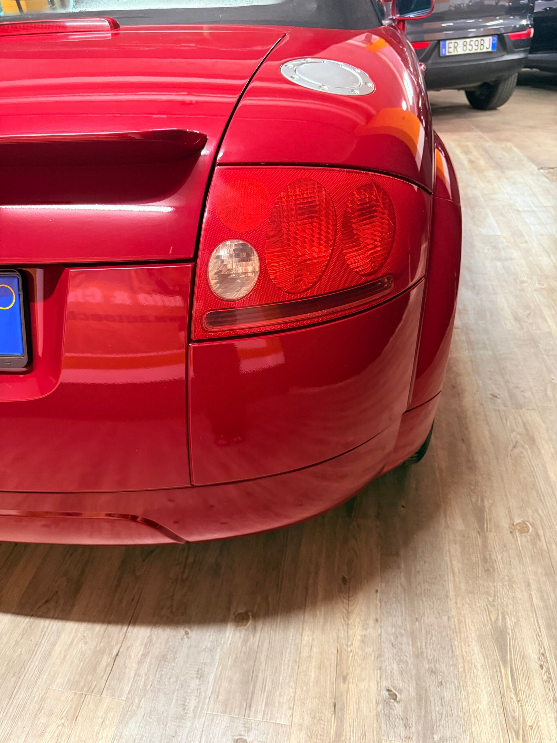 Audi TT ROADSTER COME DA VETRINA 31